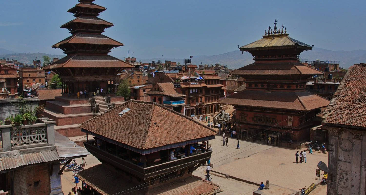 Explore Bhaktapur Durbar Square and Boudhanath Stupa Tour for 1 days with Himalayan Trekking & Tours and discover unforgettable experiences - Photo 2