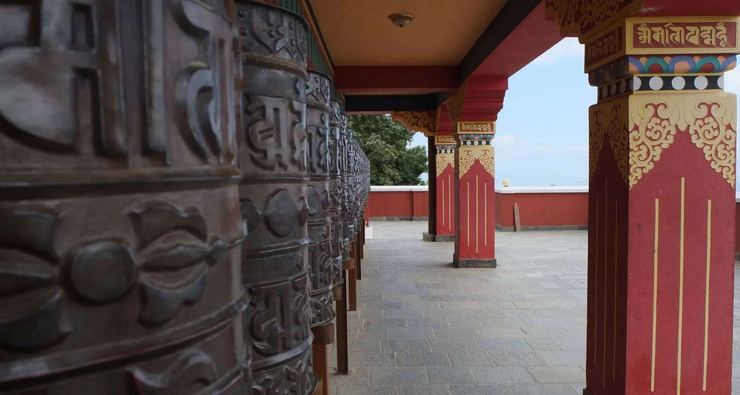 Explore From Kathmandu: Dhulikhel to Namobuddha Guided Day Hike for 1 days with Himalayan Trekking & Tours and discover unforgettable experiences - Photo 2