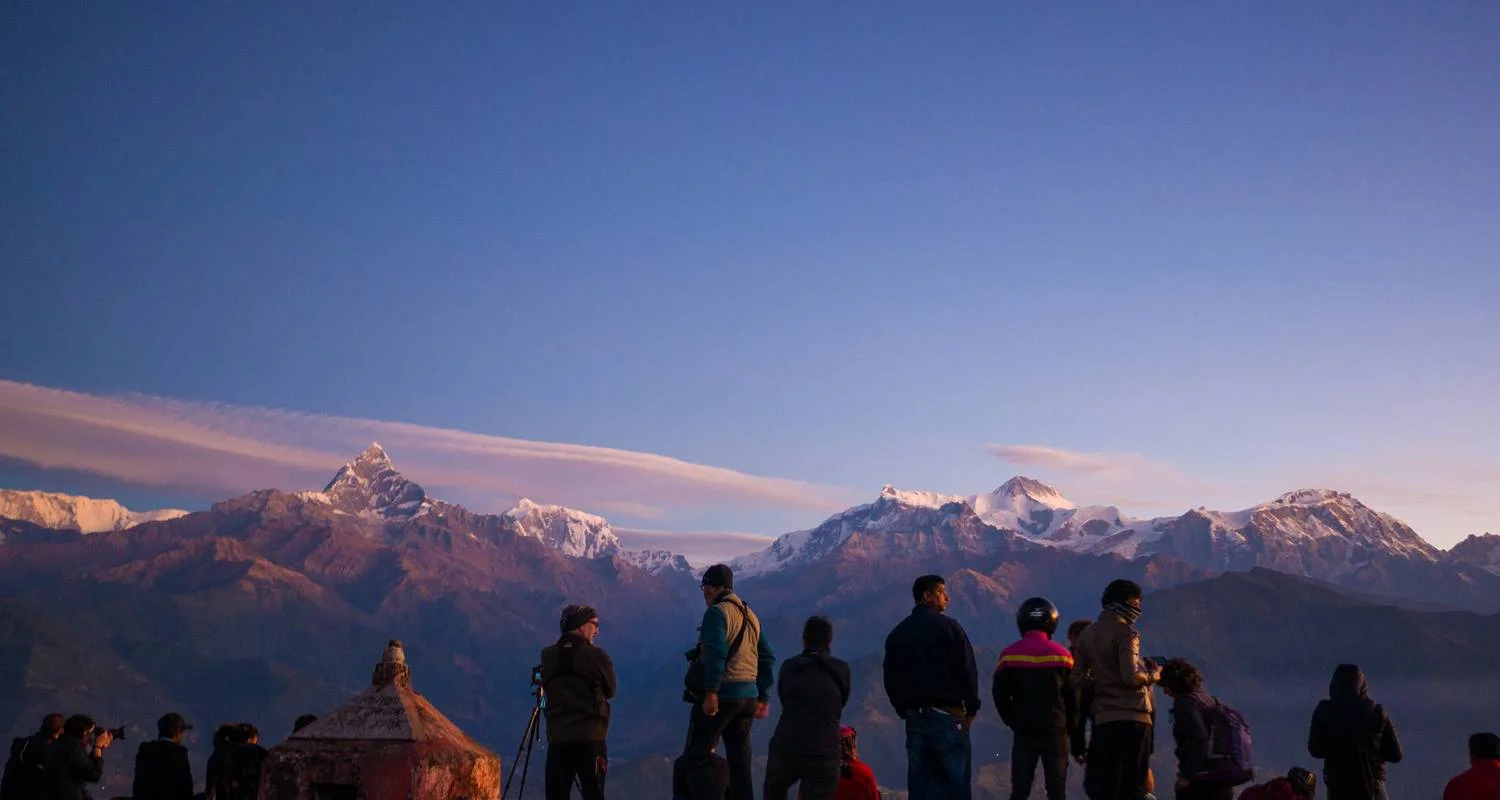 Explore Kathmandu Pokhara Tour 5 Nights 6 Days for 6 days with Himalayan Trekking & Tours and discover unforgettable experiences - Photo 2