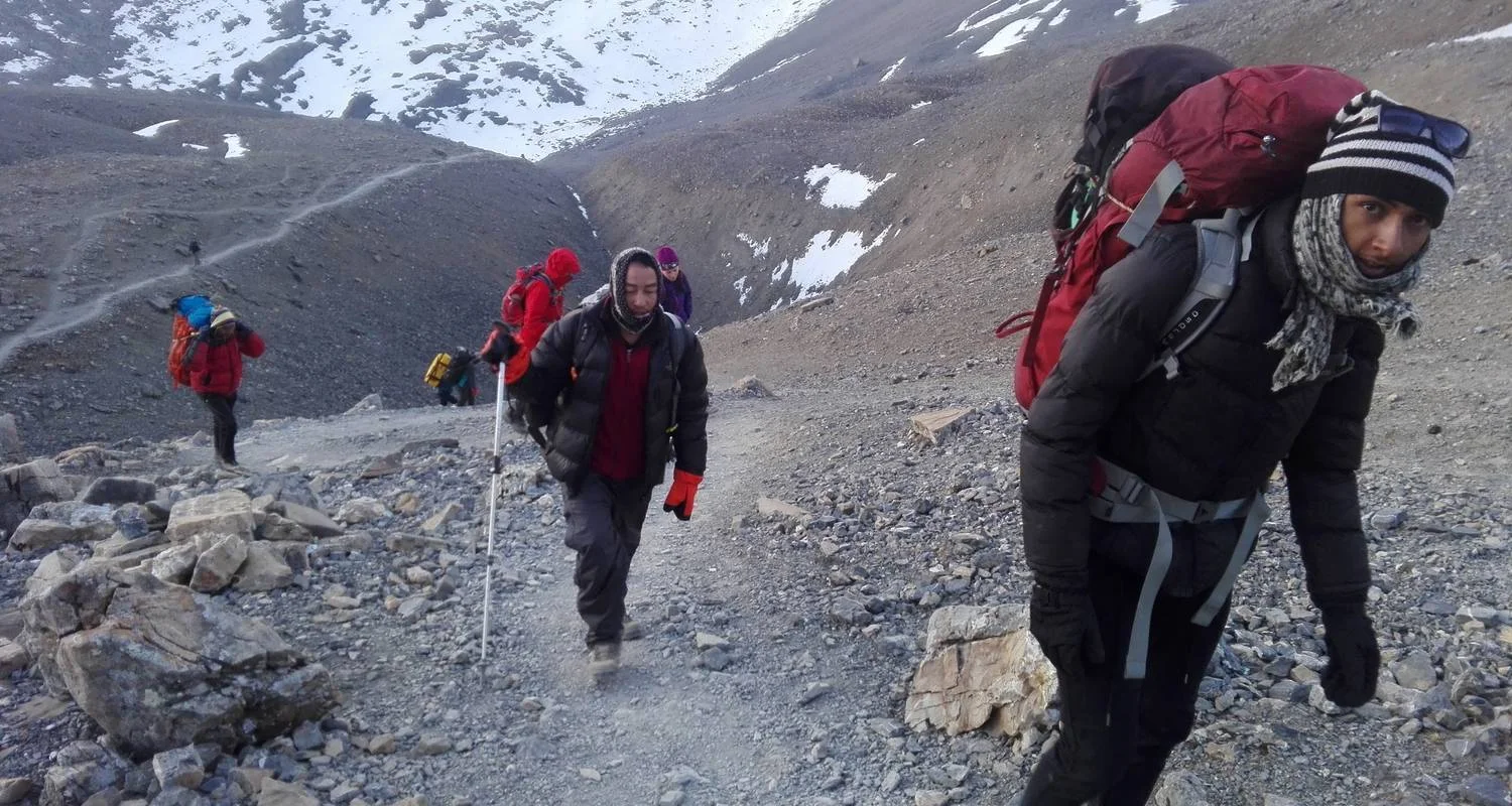 Explore Annapurna Circuit Trek for 15 days with Himalayan Trekking & Tours and discover unforgettable experiences - Photo 2