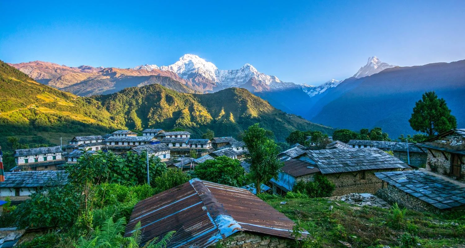 Ghorepani Trek chitwan safari- Private Tour - 9 days with Himalayan Trekking Path P.Ltd - Photo 2 Explore Ghorepani Trek chitwan safari- Private Tour for 9 days with Himalayan Trekking Path P.Ltd and discover unforgettable experiences - Photo 2