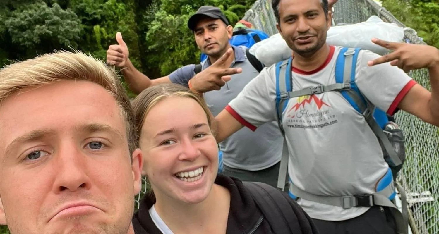 Short Annapurna Base Camp Treks -6 Nights/ 7 Days - 7 days with Himalayan Trekking Path P.Ltd - Photo 2 Explore Short Annapurna Base Camp Treks -6 Nights/ 7 Days for 7 days with Himalayan Trekking Path P.Ltd and discover unforgettable experiences - Photo 2
