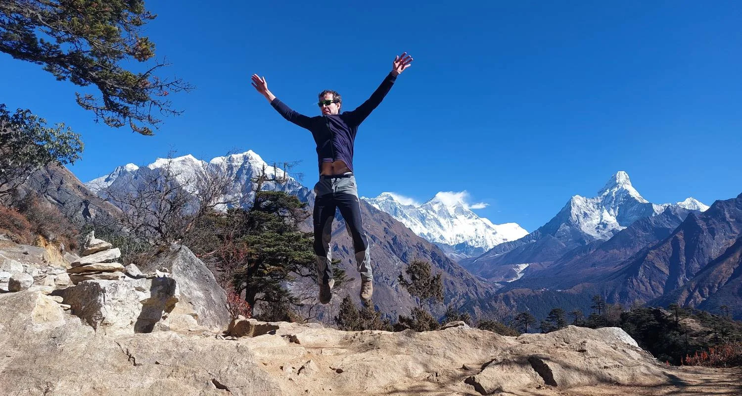 Explore 3 high pass Everest Trekking (Private Tour) for 20 days with Himalayan Trekking Path P.Ltd and discover unforgettable experiences - Photo 2