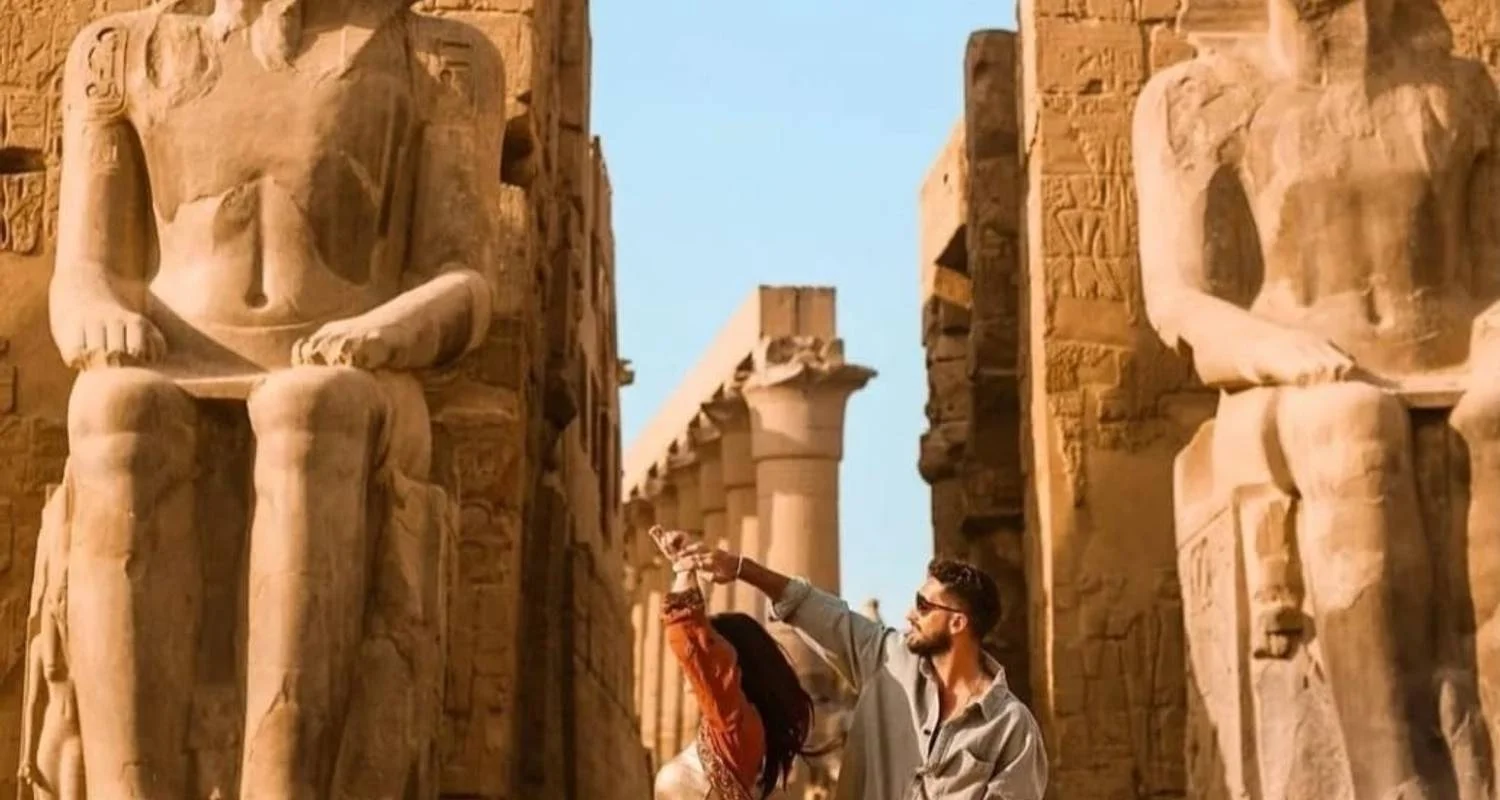 Explore 7 Days ( Giza Pyramids , GEM Museum , Cairo , Aswan - Abu Simbel , Nile Cruise - Luxor ) & Sleeper Train Round Trip for 7 days with Hola Egipto Tours  and discover unforgettable experiences - Photo 3