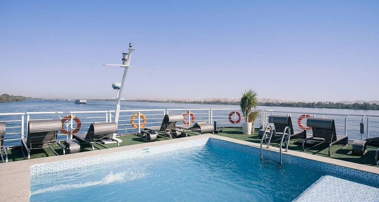 Explore 9 Days ( Giza Pyramids , GEM Museum , Desert adventure , Aswan - Abu Simbel , Nile Cruise - Luxor ) & Sleeper Train Round Trip for 9 days with Hola Egipto Tours  and discover unforgettable experiences - Photo 2