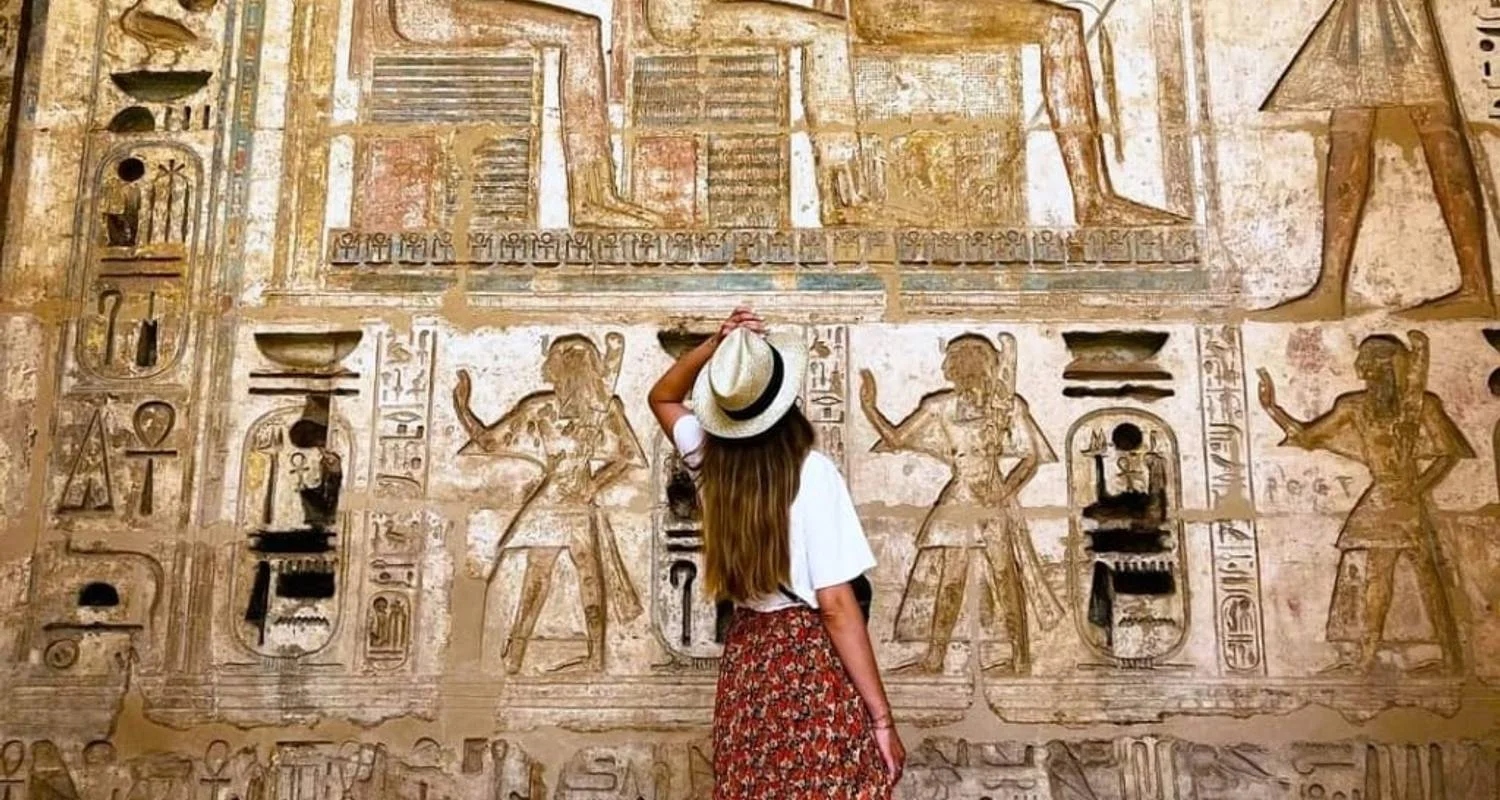 Explore Adventure Holiday in Egypt  Nile River Cruise  and Cairo  - 7 Days for 7 days with Holiday In and discover unforgettable experiences - Photo 2