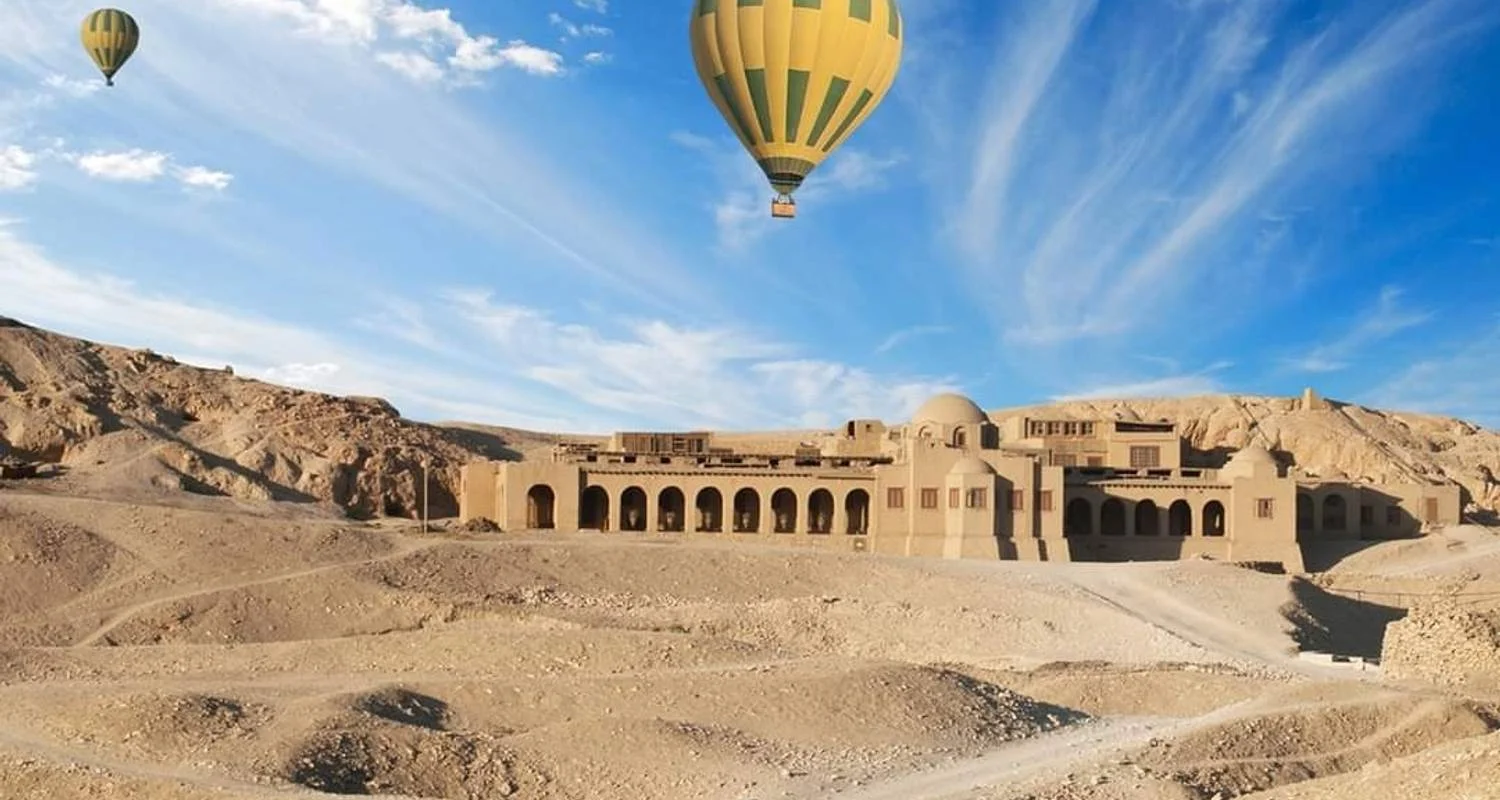 Explore 5 *  Deluxe Nile River Cruise from Cairo include flights - 3 Nights 4 Days for 4 days with Holiday In and discover unforgettable experiences - Photo 2