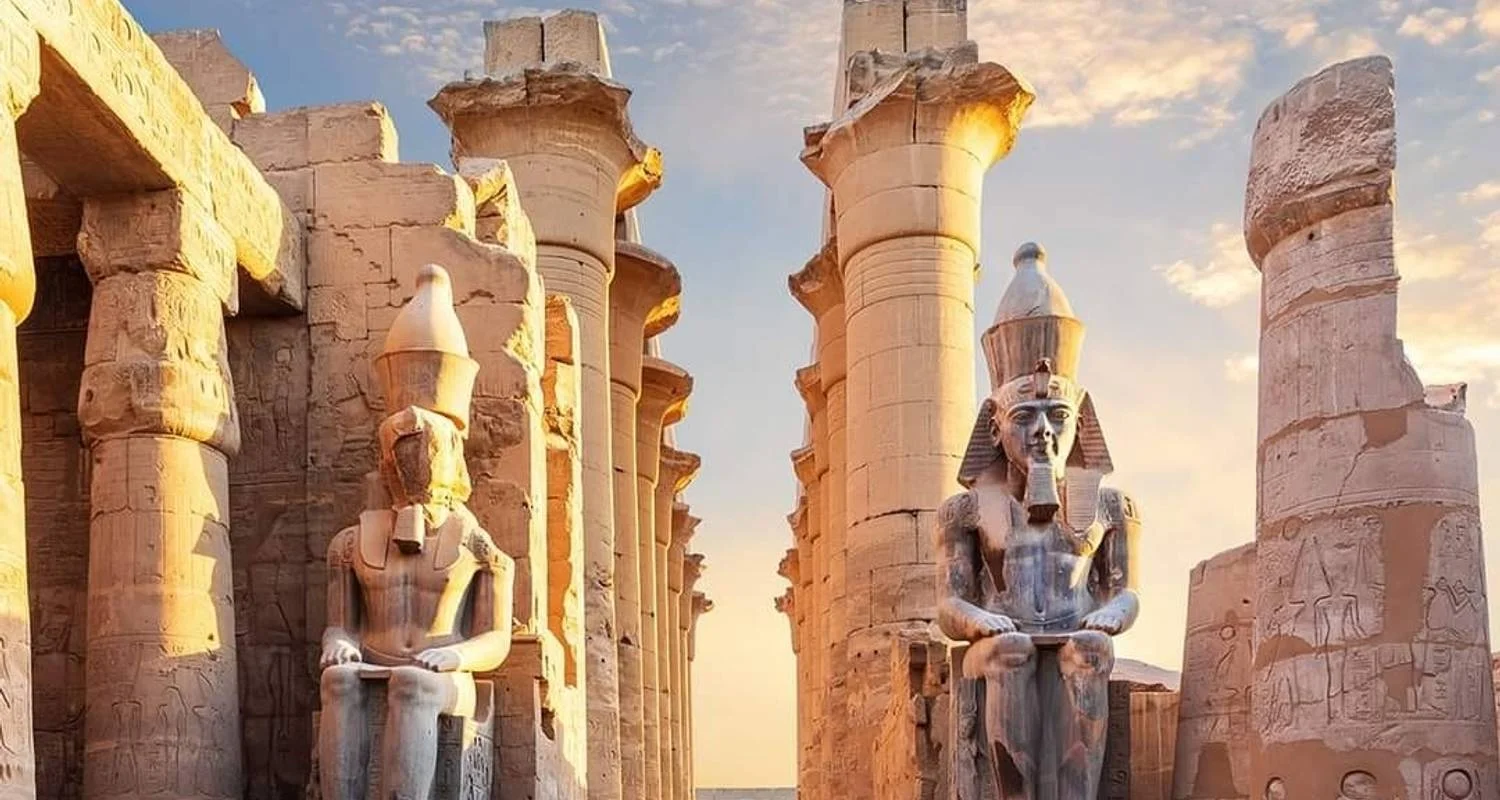 Explore Egypt & Jordan Discovery Tour 12-Day Cairo, Nile Cruise, Petra, Dead Sea for 12 days with Holiday In and discover unforgettable experiences - Photo 2