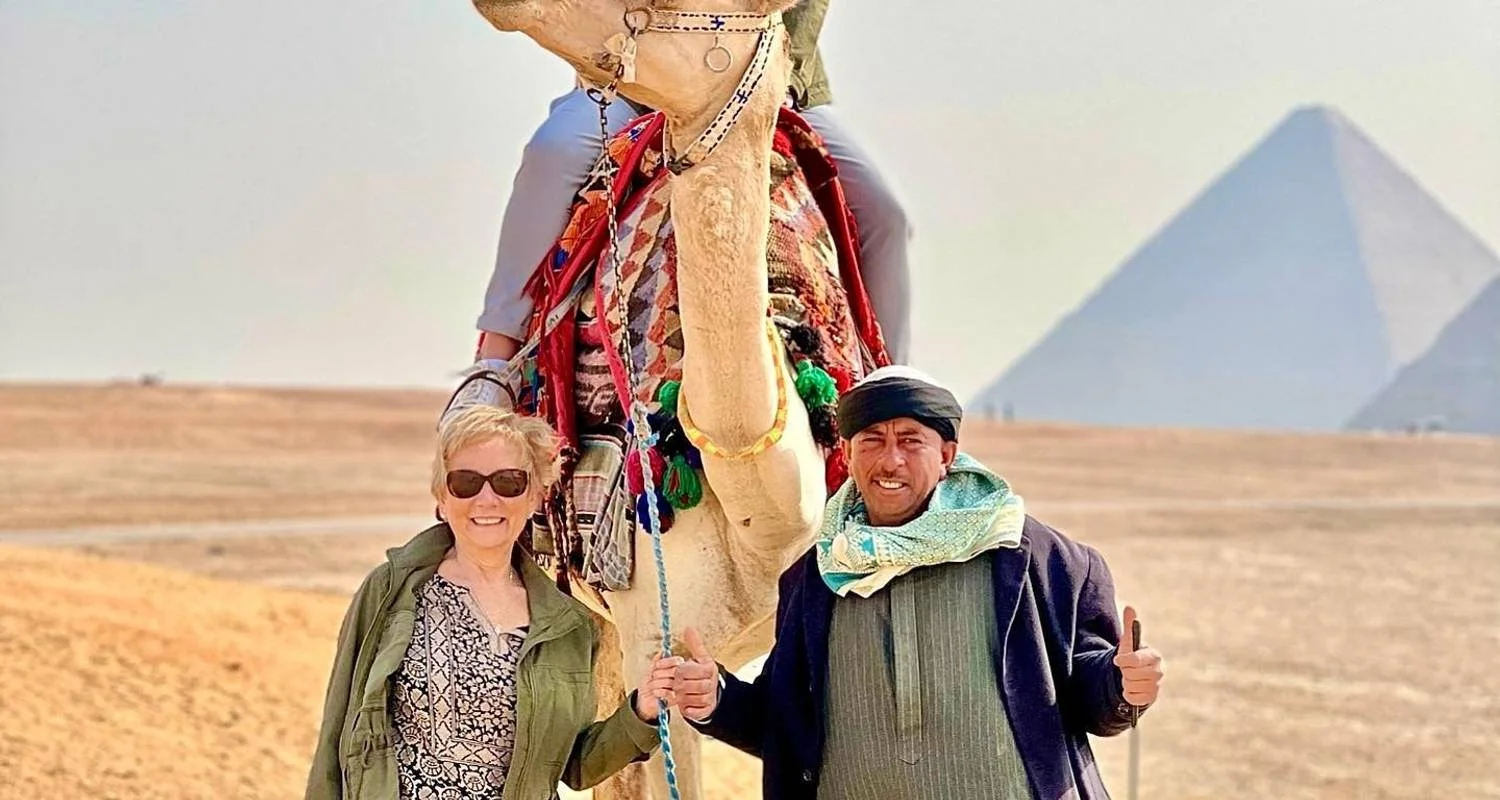 Explore Amazing adventure of Egypt and Dubai for 12 days with Holiday In and discover unforgettable experiences - Photo 2