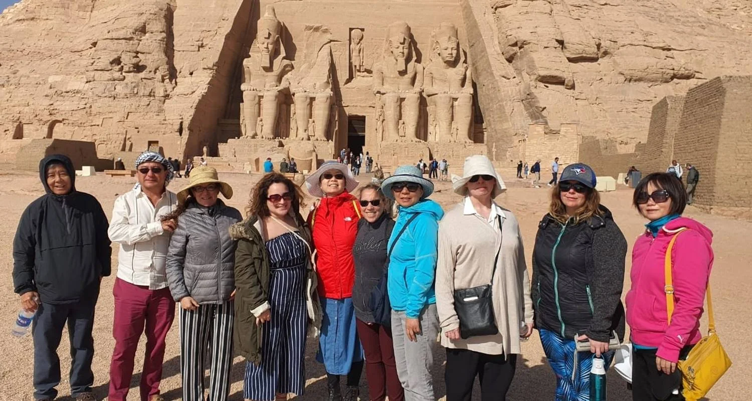 Explore Immortal Egypt - 9 Days for 9 days with Holiday In Egypt and discover unforgettable experiences - Photo 2