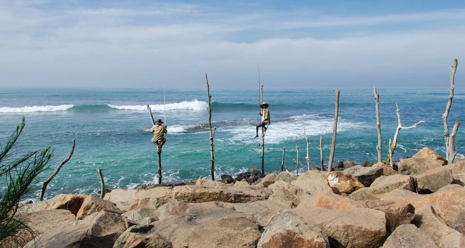 Explore Sri Lanka Itinerary 14 Days for 14 days with Holiday Lanka Tours and discover unforgettable experiences - Photo 2