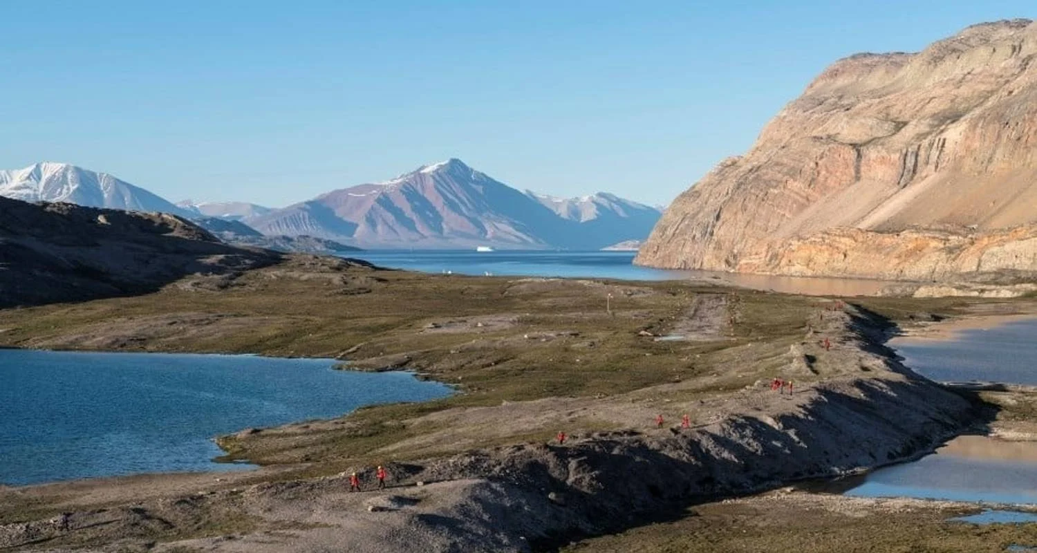 Explore Serene Greenland - Exploring the Largest Fjord System on Earth for 10 days with Hurtigruten and discover unforgettable experiences - Photo 2