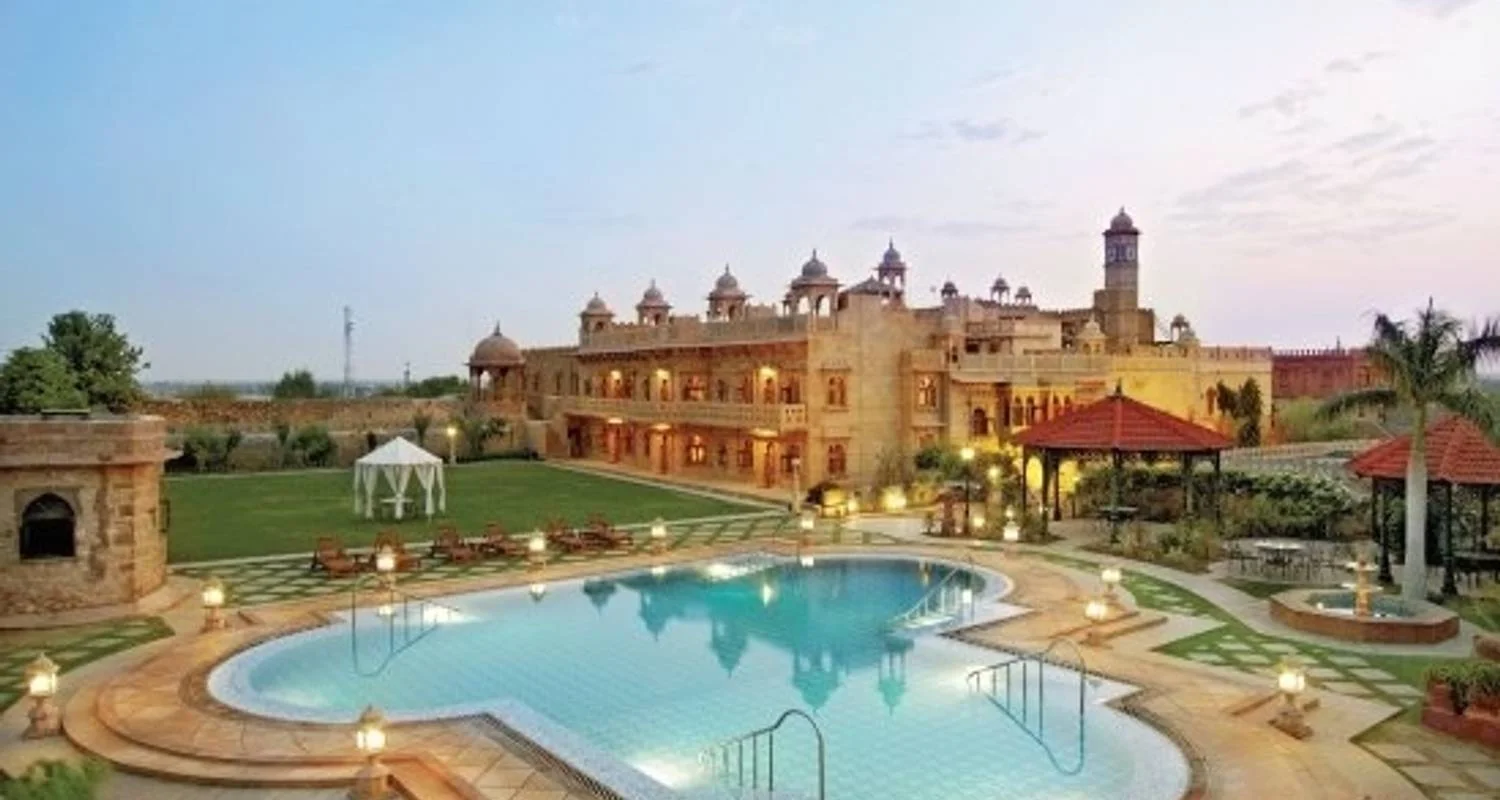 Explore 10- Day Colours of India Tour:  Heritage, Slow-Cooked Food, Ayurvedic Massages, Folk Music and Dances for 10 days with IHCT Heritage & Adventure  Tours and discover unforgettable experiences - Photo 2