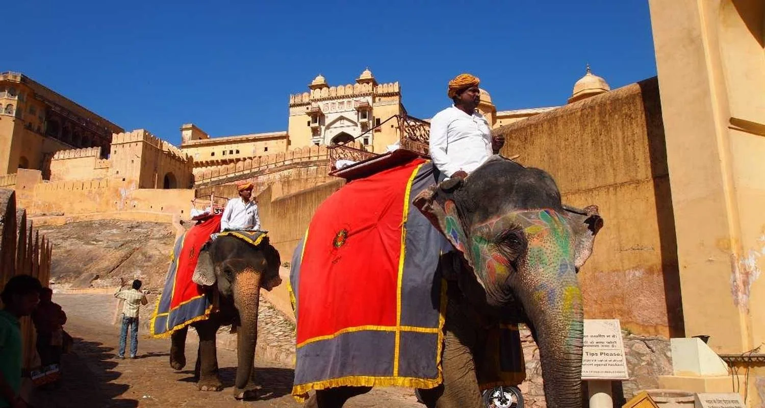 Explore 10-Day  Memorable Palaces and Royal Cuisine Tour from Jaipur to Udaipur for 10 days with IHCT Heritage & Adventure  Tours and discover unforgettable experiences - Photo 2