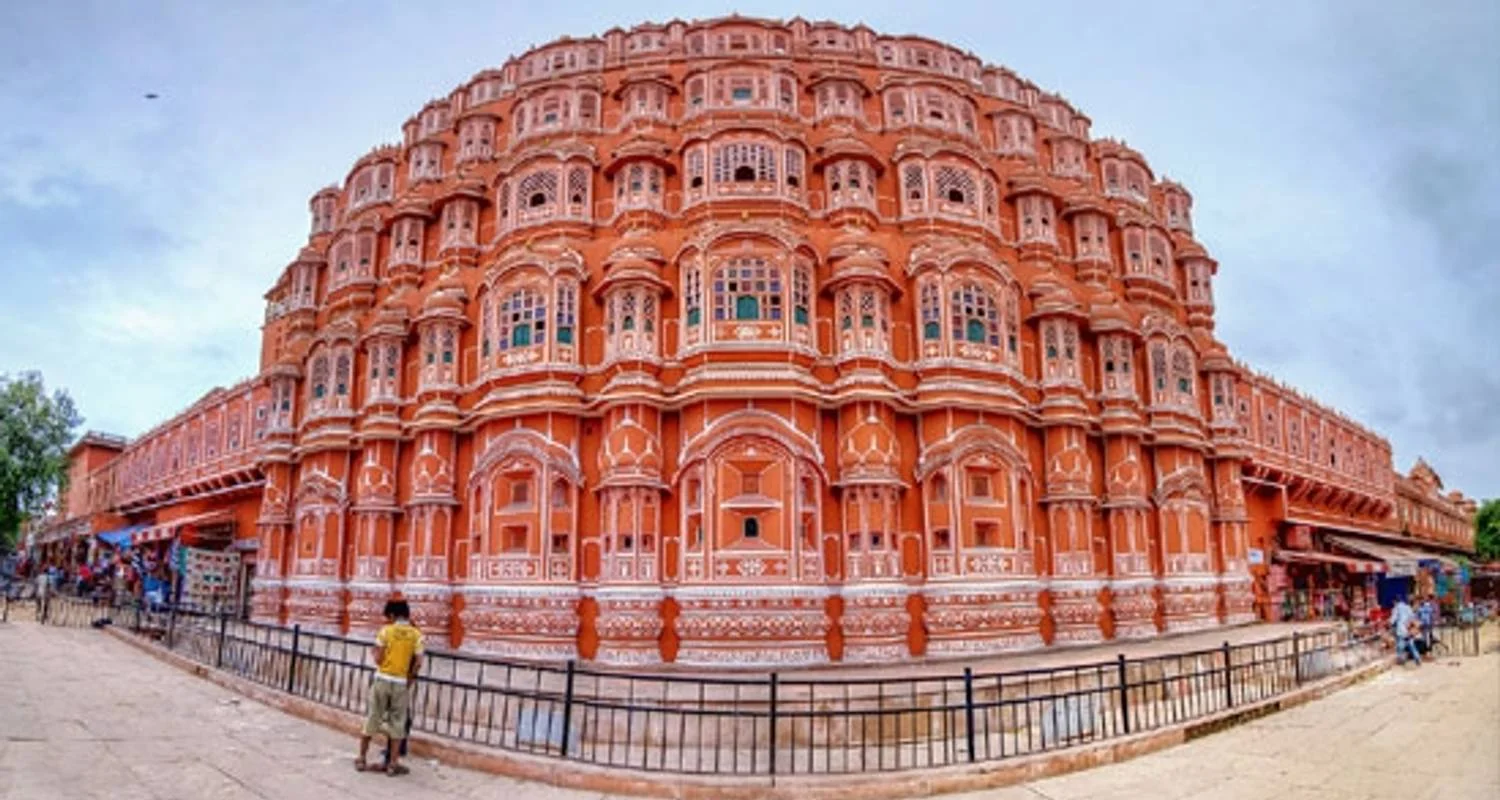 Explore Golden Triangle Tour - Get Amazing Experience in 3 heritage cities for 5 days with ITS holidays and discover unforgettable experiences - Photo 2