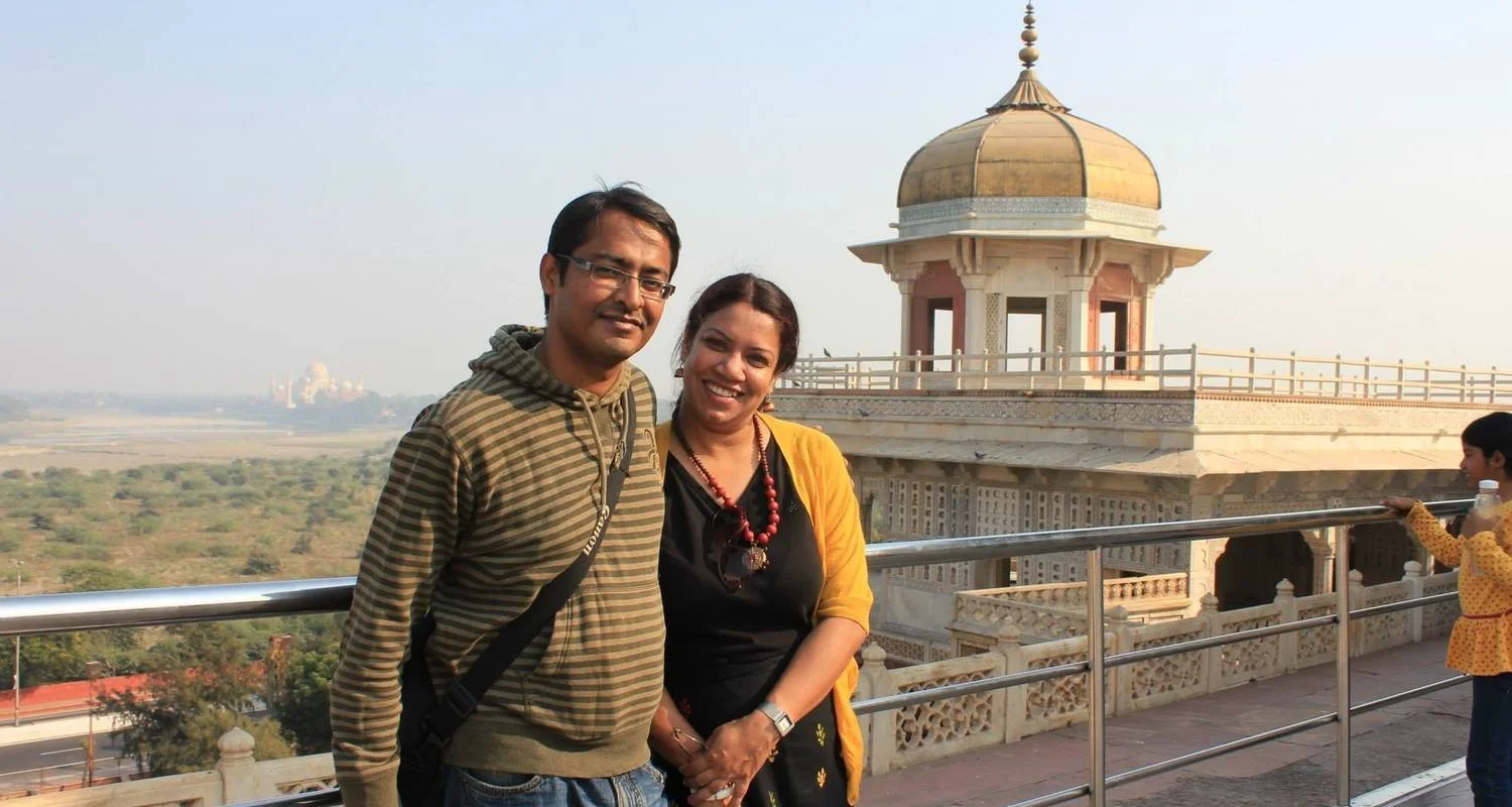 Explore Golden Triangle 3 Nights 4 Days for 4 days with ITS holidays and discover unforgettable experiences - Photo 2