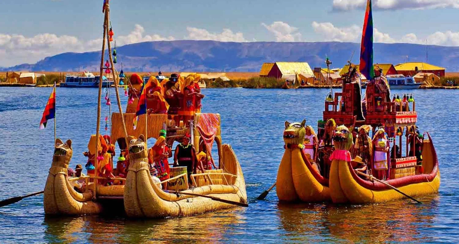 Explore 10/09 Lima, Cusco, Machu Picchu, Lake Titicaca, Puno (Small Group) for 10 days with ILE Tours and discover unforgettable experiences - Photo 2