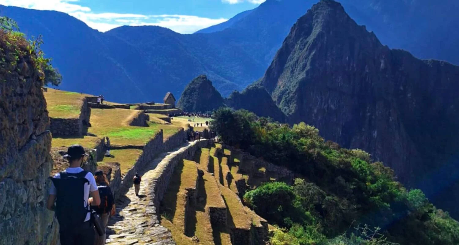 Explore 2 Day Short Inca Trail Hike (Small Groups) for 2 days with ILE Tours and discover unforgettable experiences - Photo 2