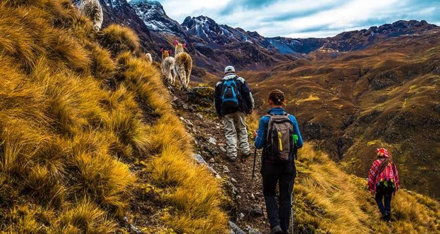 Explore 4/3 Lares Trek - Machu Picchu (Small Group Tour) for 4 days with ILE Tours and discover unforgettable experiences - Photo 2