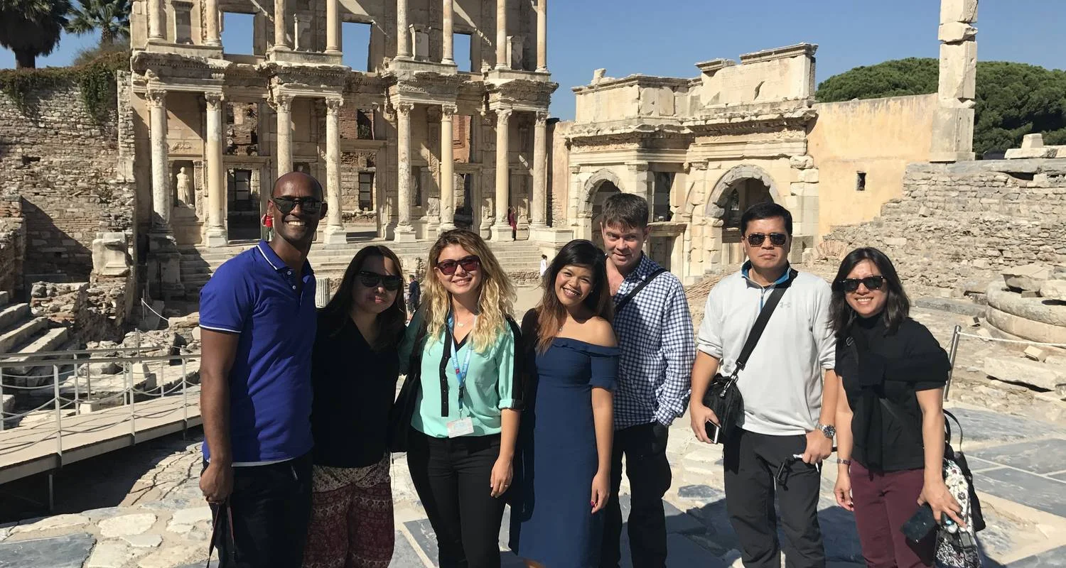 Explore 3 Days - Cappadocia and Ephesus Tour from Istanbul for 3 days with Iglesias Tour Turkey and discover unforgettable experiences - Photo 2