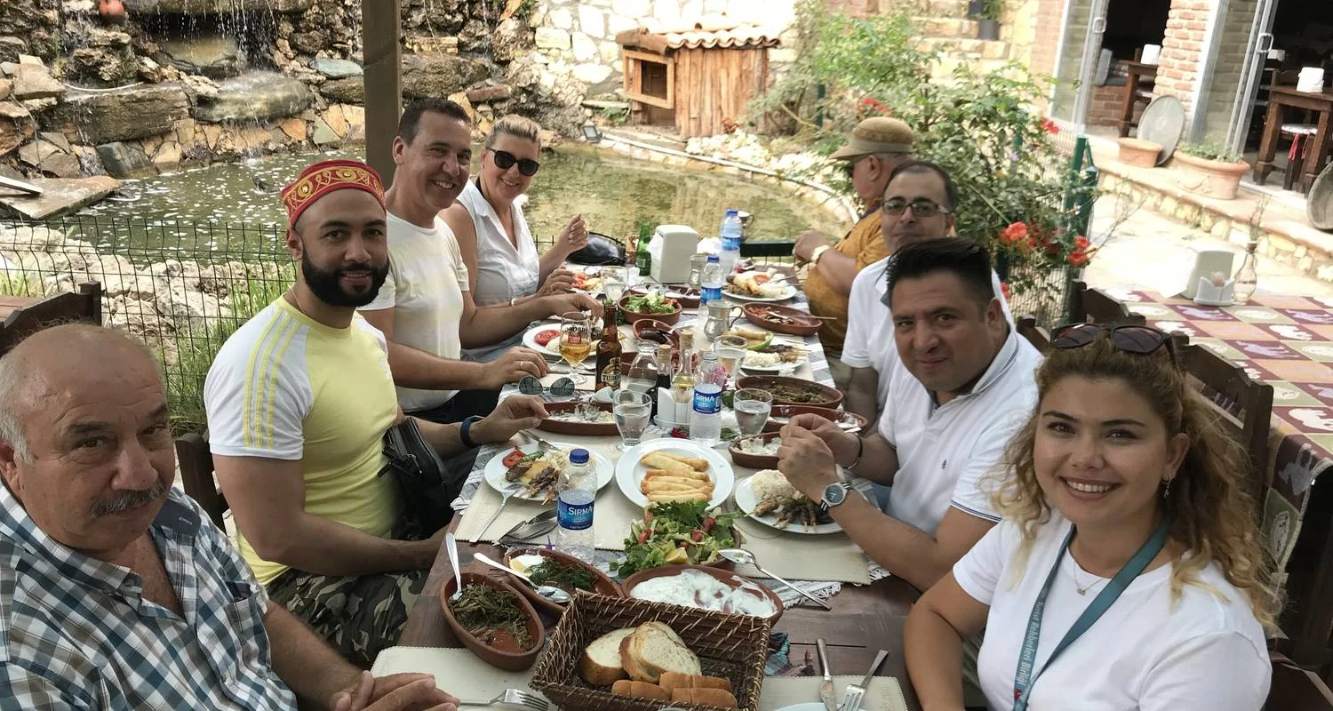 Explore 3 Days - Seven Churches of Revelation Tour for 3 days with Iglesias Tour Turkey and discover unforgettable experiences - Photo 2