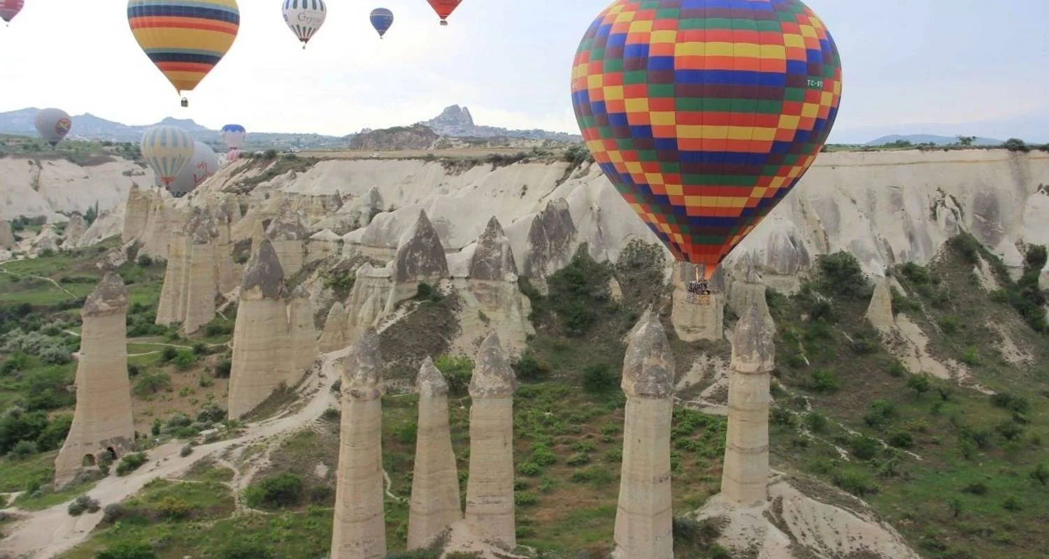 Explore 10 Days - All in One Turkey Tour Package for 10 days with Iglesias Tour Turkey and discover unforgettable experiences - Photo 2