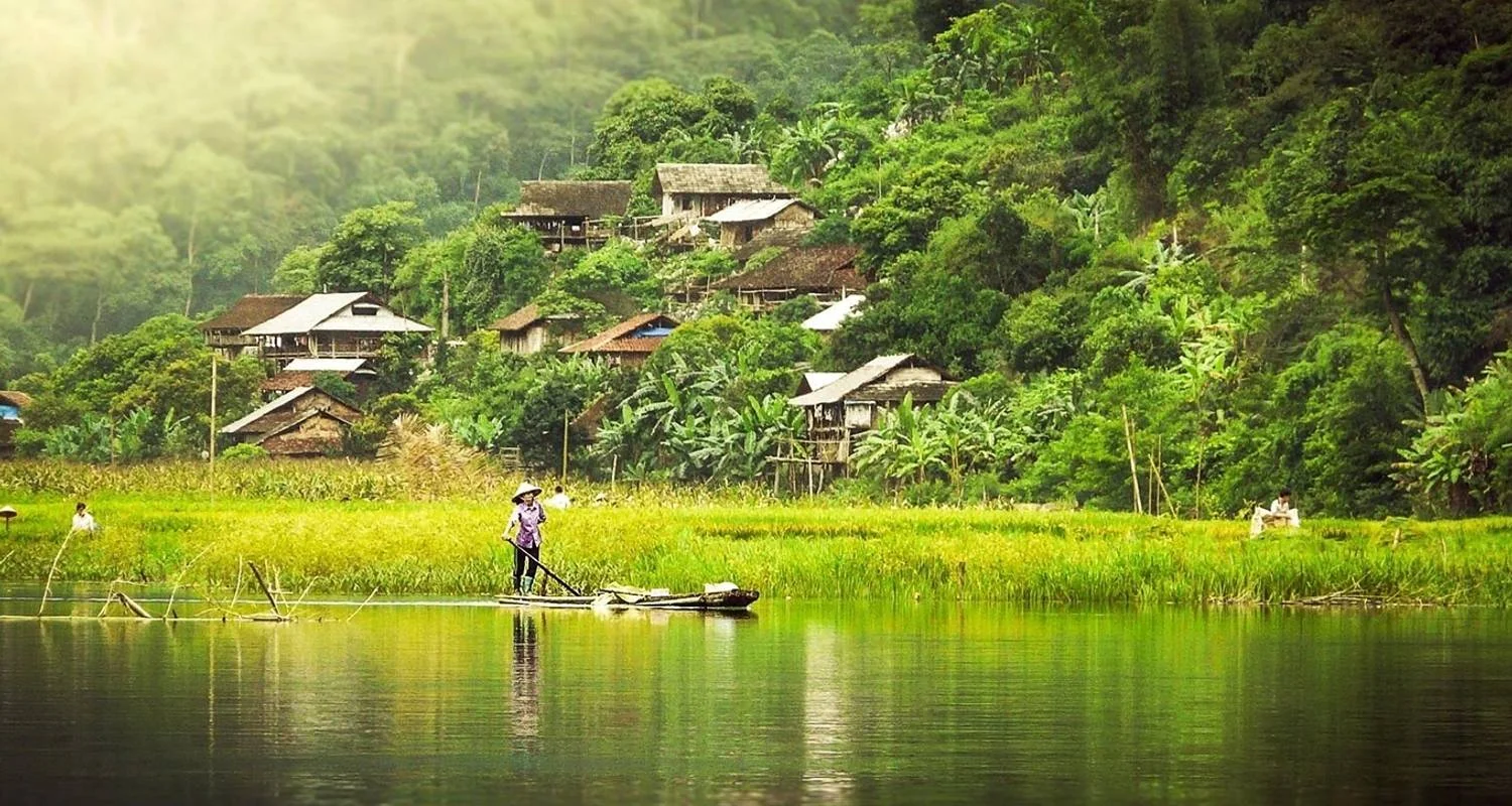Explore Mild Adventure North Vietnam - Exploring Ba Be National Park 10 Days/9 Nights for 10 days with Ideal Travel Asia and discover unforgettable experiences - Photo 2