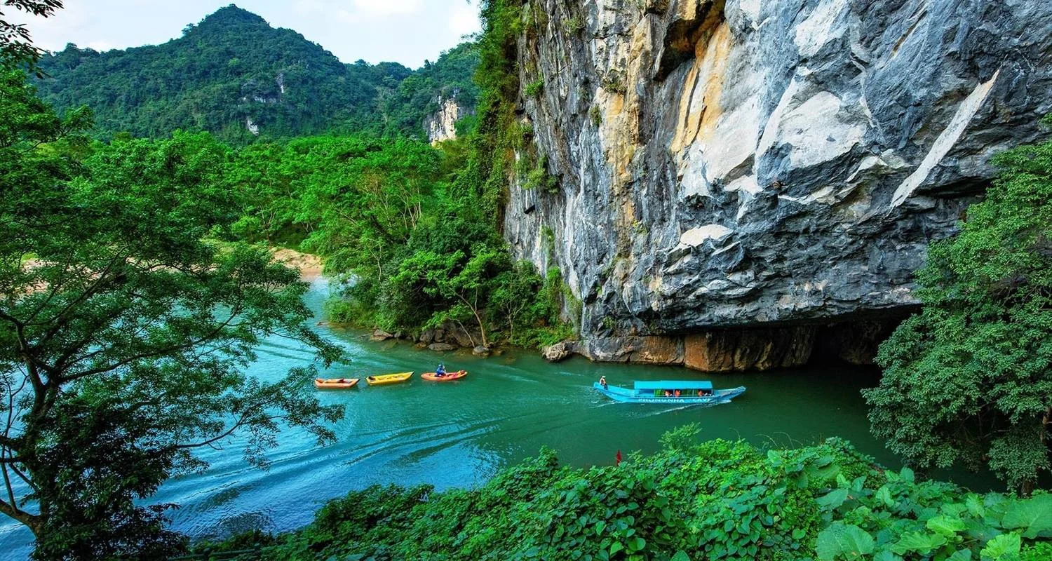 Explore Central Vietnam Adventure - Quang Binh National Park - Tu Lan Cave - 14 Days/13 Nights for 14 days with Ideal Travel Asia and discover unforgettable experiences - Photo 2