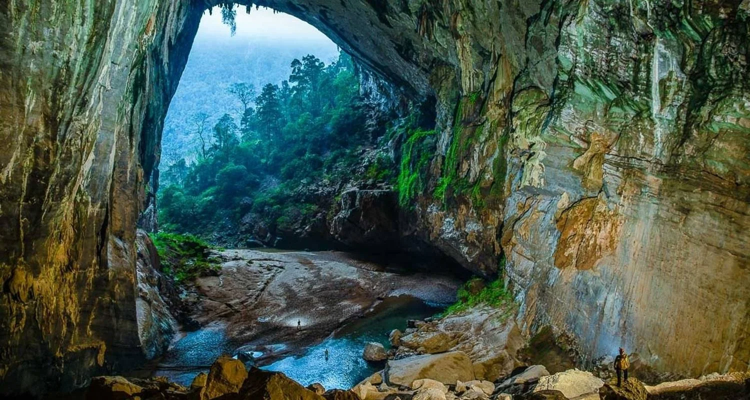 Explore Central Vietnam Adventure - Quang Binh National Park - Hang En Cave 14 Days/13 Nights for 14 days with Ideal Travel Asia and discover unforgettable experiences - Photo 2