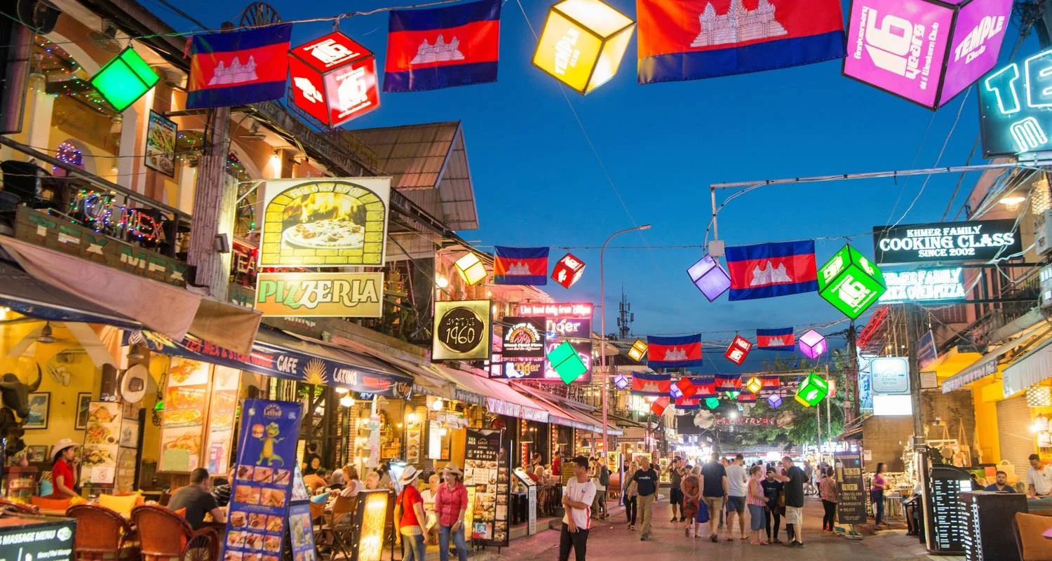 Explore Exploring Vietnam & Cambodia 12 Days/11 Nights for 12 days with Ideal Travel Asia and discover unforgettable experiences - Photo 2