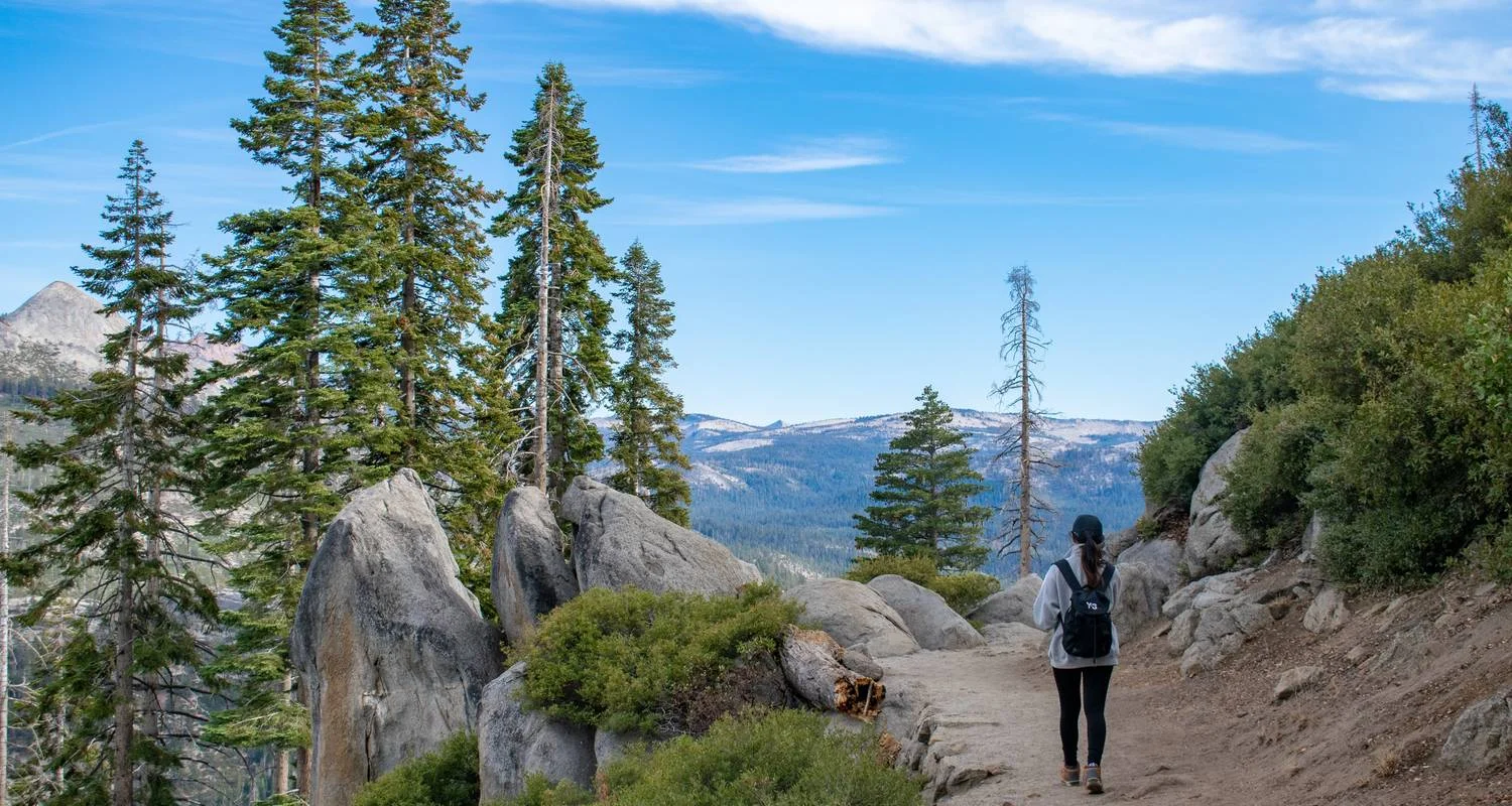 Explore Yosemite Escape Lodging - 3 Days for 3 days with Incredible Adventures and discover unforgettable experiences - Photo 2