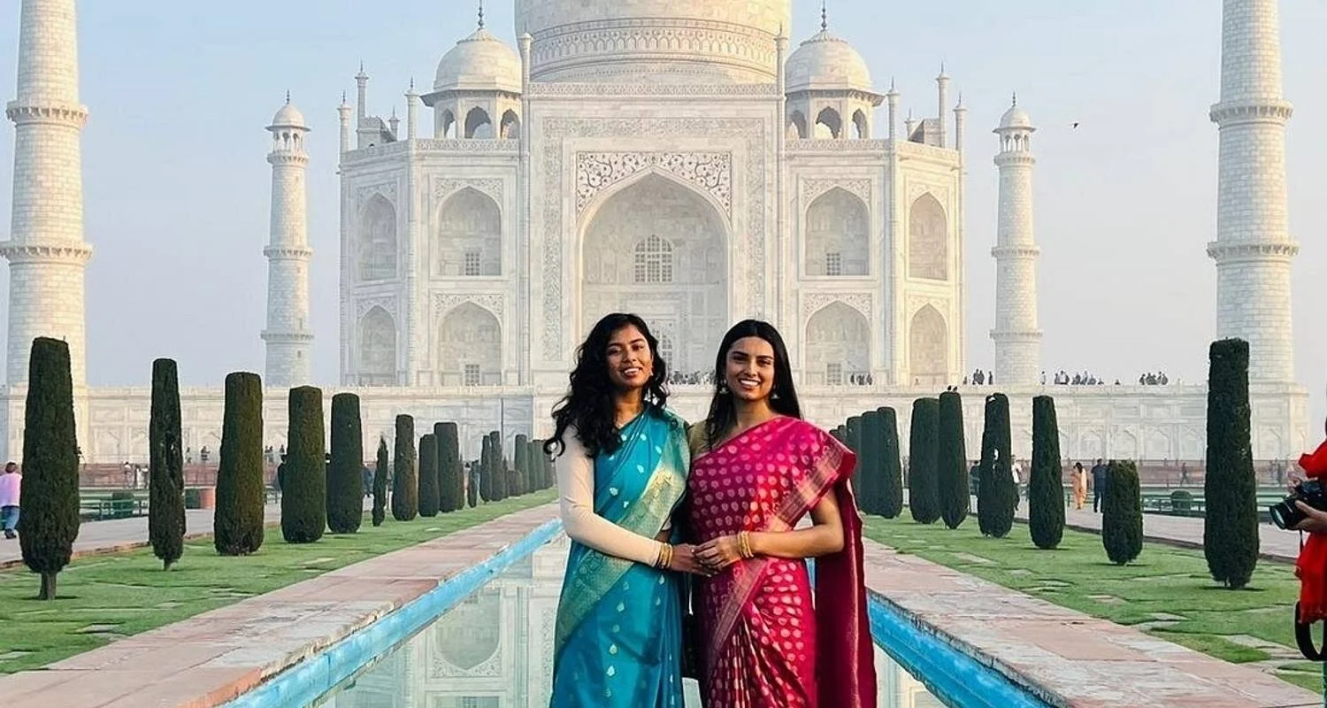 Explore From Delhi: Sunrise Taj Mahal Tour with Elephant Conservation Center - WILDLIFE SOS for 1 days with India Taj Tour and discover unforgettable experiences - Photo 2