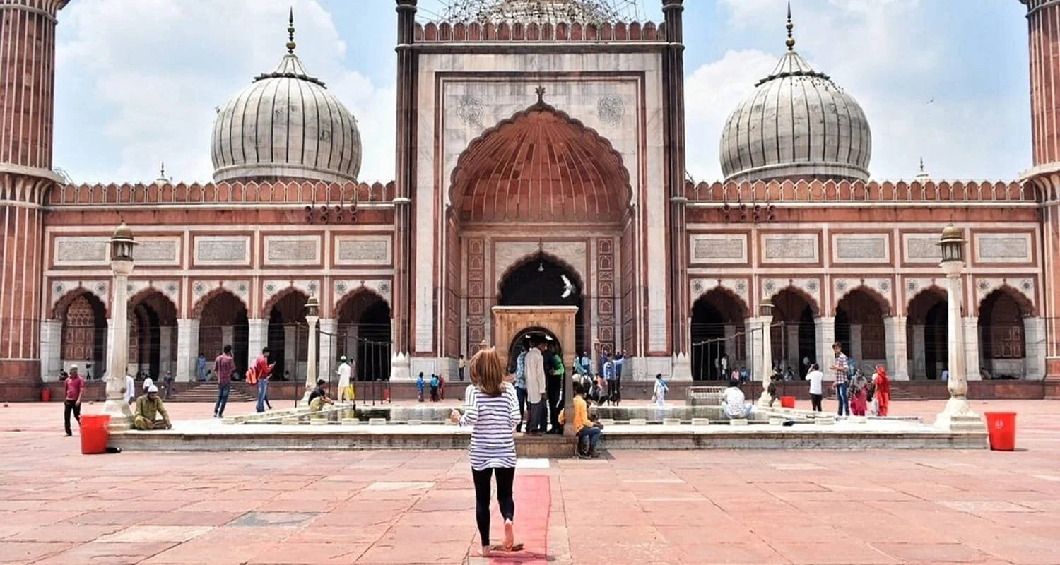 Explore Delhi: Old and New Delhi City Private Guided Day Tour by car for 1 days with India Taj Tour and discover unforgettable experiences - Photo 2