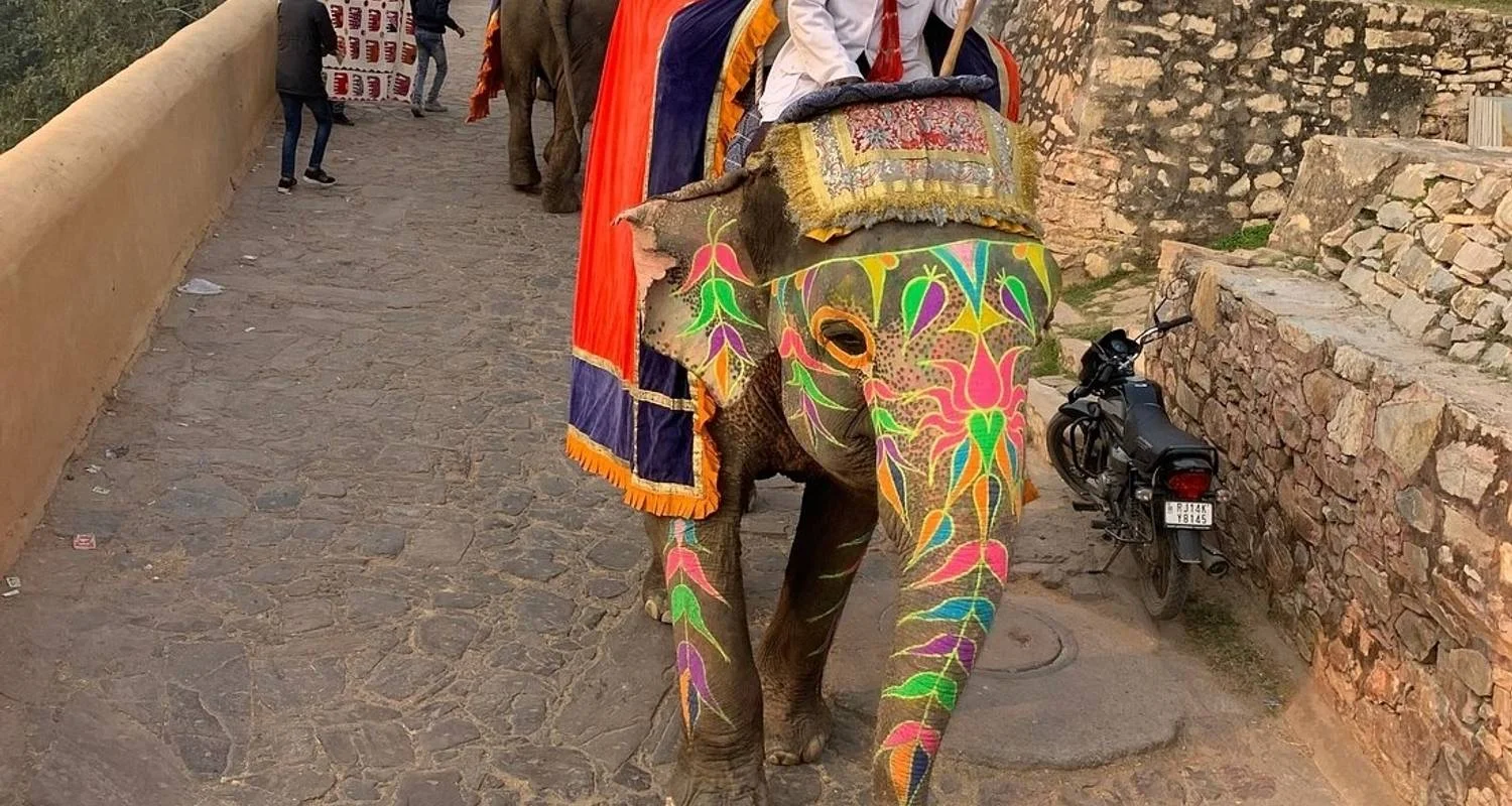 Explore Private Golden Triangle Tour 5 Days Package (Delhi-Agra-Jaipur) for 5 days with India Taj Tour and discover unforgettable experiences - Photo 2