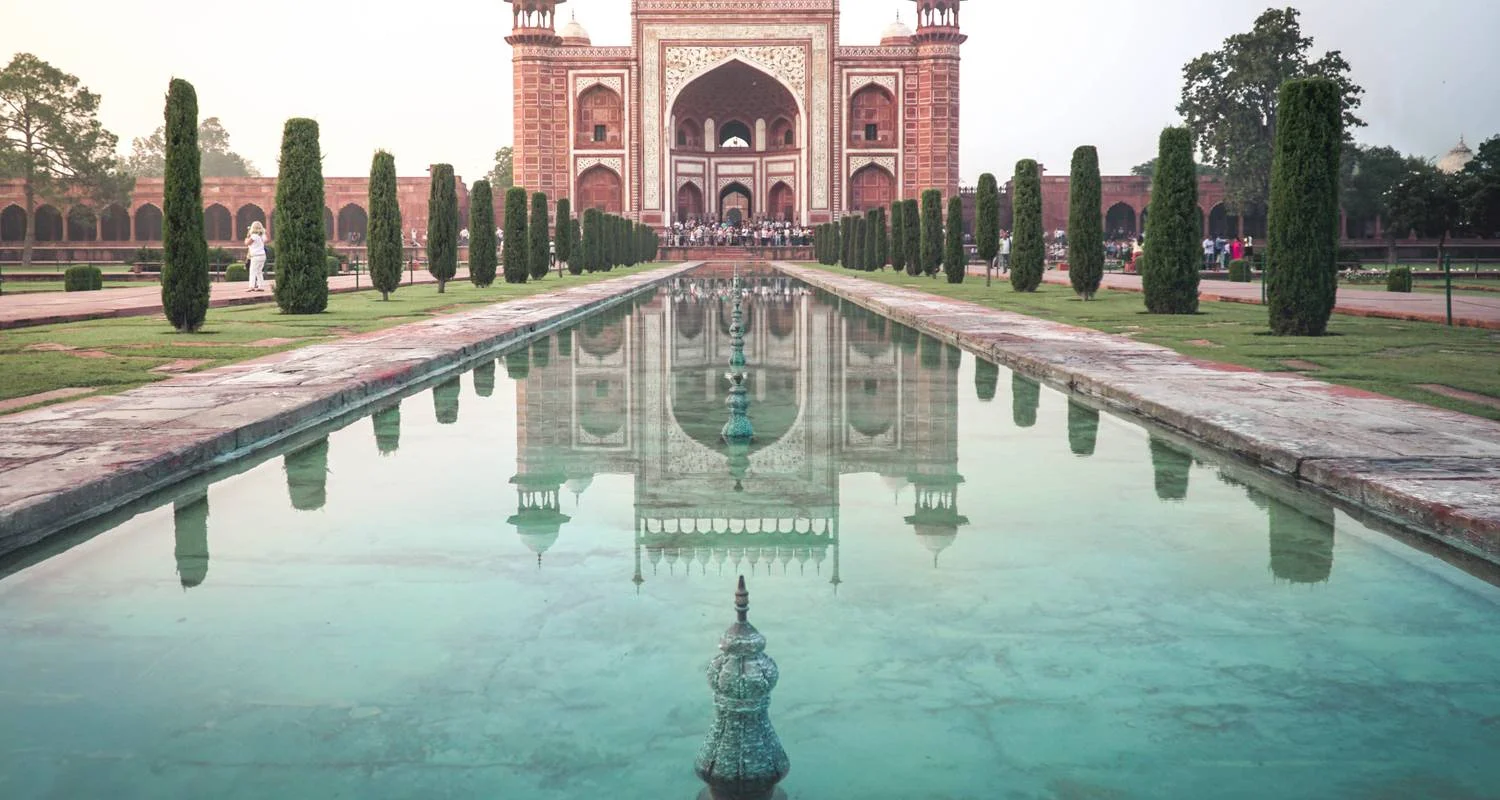 Explore Private Sunrise Taj Mahal day trip from Delhi by Car - All Inclusive for 1 days with India Taj Tour and discover unforgettable experiences - Photo 2