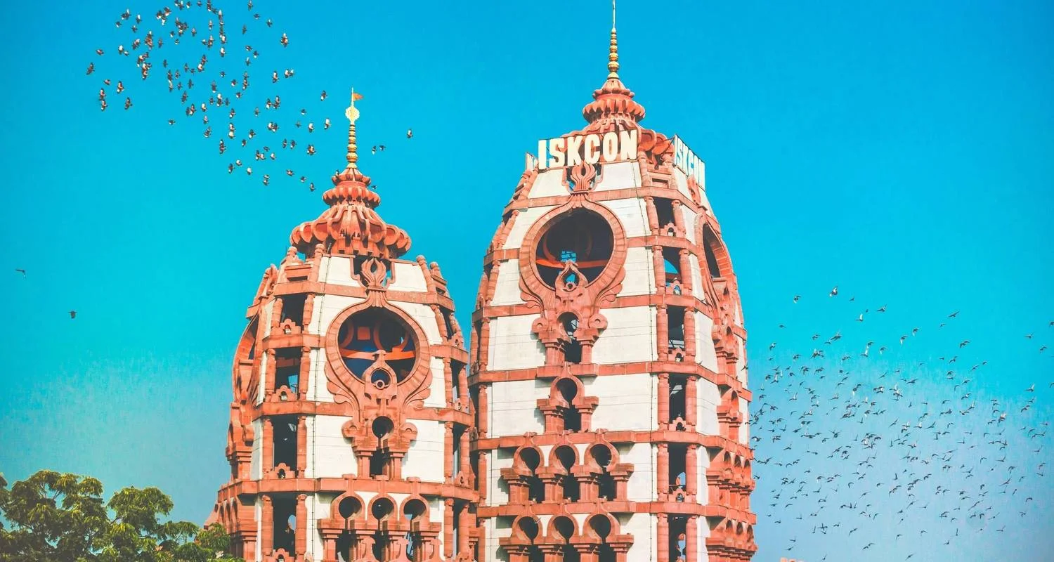 Explore Night View of Delhi Tour - 4 Hrs for 1 days with India Taj Tour and discover unforgettable experiences - Photo 2