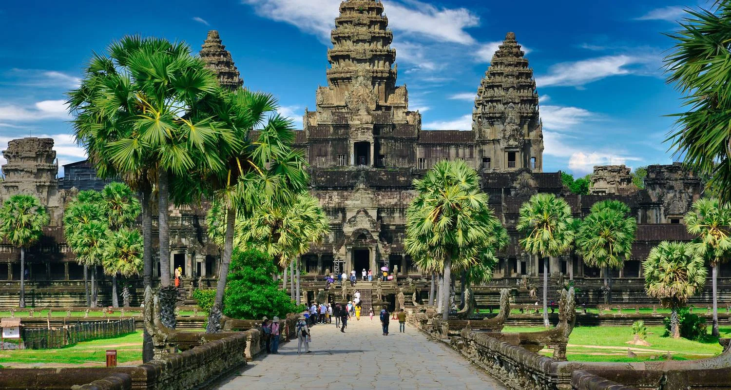 Explore 3-Day Angkor & Outlying Temples -  Cambodia - Floating Village – Kayaking - Welcome Dinner for 3 days with Indochina Today Travel and discover unforgettable experiences - Photo 2