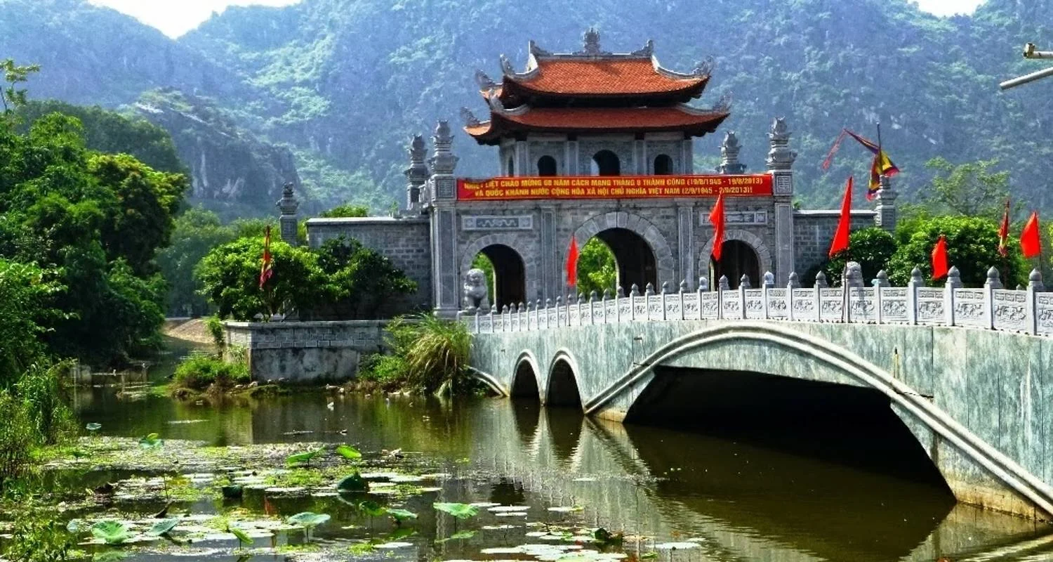 Explore Ninh Binh Day Trip - Cycling - Cave - Buffet Lunch - Boat - Transfer for 1 days with Indochina Today Travel and discover unforgettable experiences - Photo 2