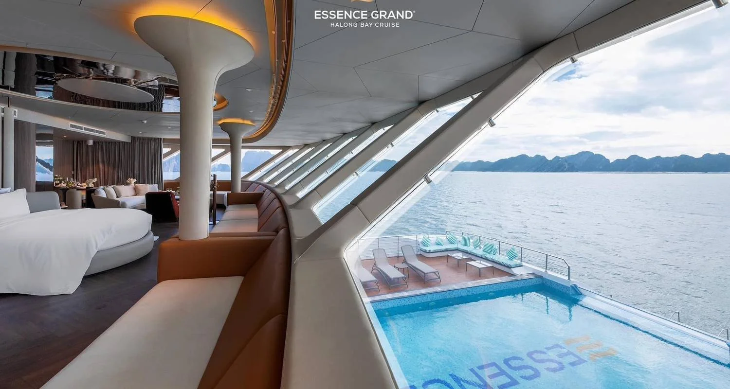 Explore Grand Pioneers - 2 Days 1 Nights Cruise In Ha Long Bay for 2 days with Indochina Today Travel and discover unforgettable experiences - Photo 2