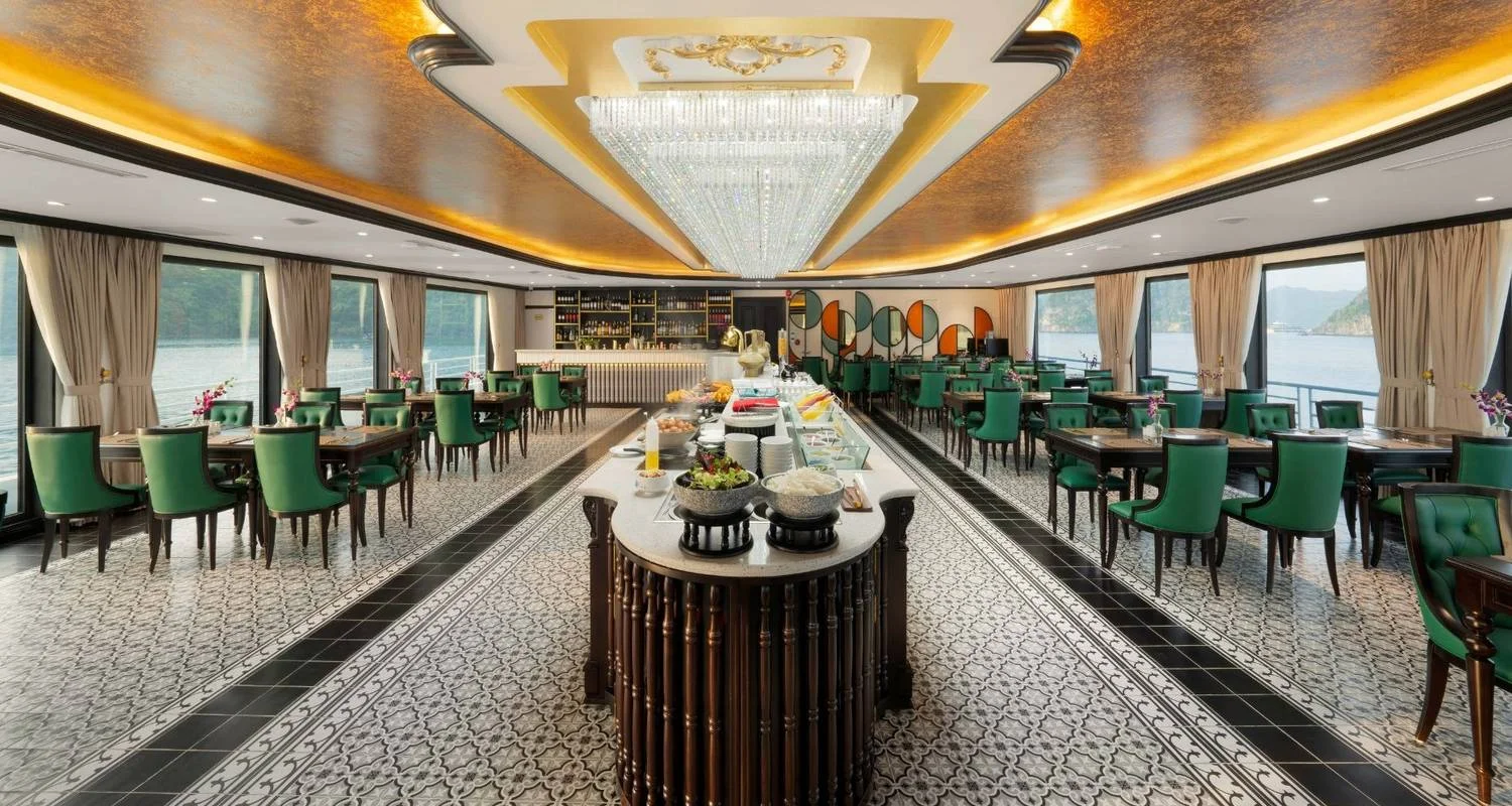 Explore Catherine Cruise - 2 Days 1 Night On Halong Bay 6 Star Cruise for 2 days with Indochina Today Travel and discover unforgettable experiences - Photo 2