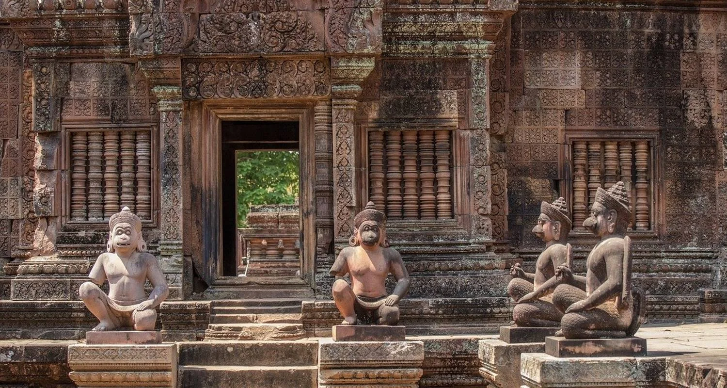 Explore Laos and Cambodia with Beach Vacation on Koh Rong 16 Days for 14 days with Indochina Travels and discover unforgettable experiences - Photo 2