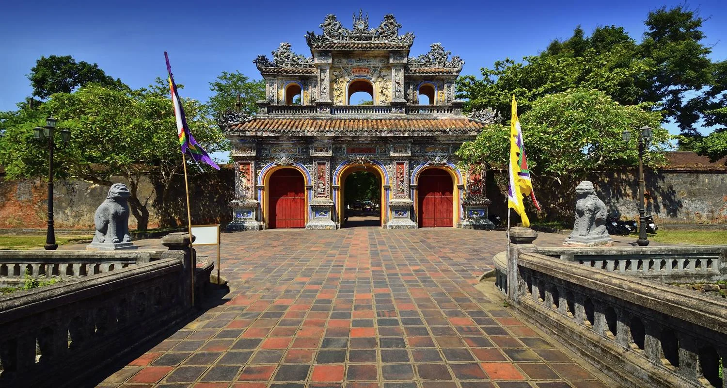 Explore Vietnam Highlights for 12 days with Indochina Travels and discover unforgettable experiences - Photo 2