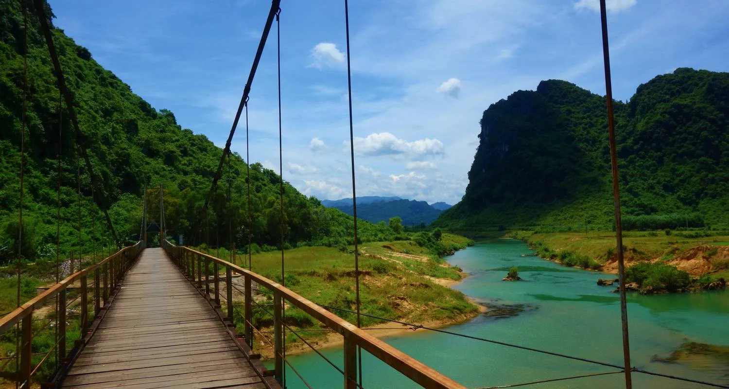 Explore Private Tour Experience Two Cultures - Vietnam and Cambodia with Beach Vacation in Phan Thiet / Mui Ne or on Phu Quoc 21 Days (18 destinations) for 19 days with Indochina Travels and discover unforgettable experiences - Photo 2