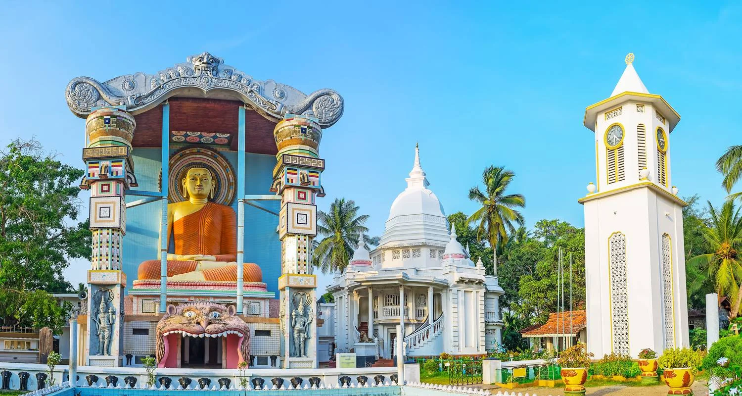Explore Classic Sri Lanka Round Trip with Beach Vacation on the Southwest Coast or in the Maldives (from Negombo to Kalutara) for 13 days with Indochina Travels and discover unforgettable experiences - Photo 2