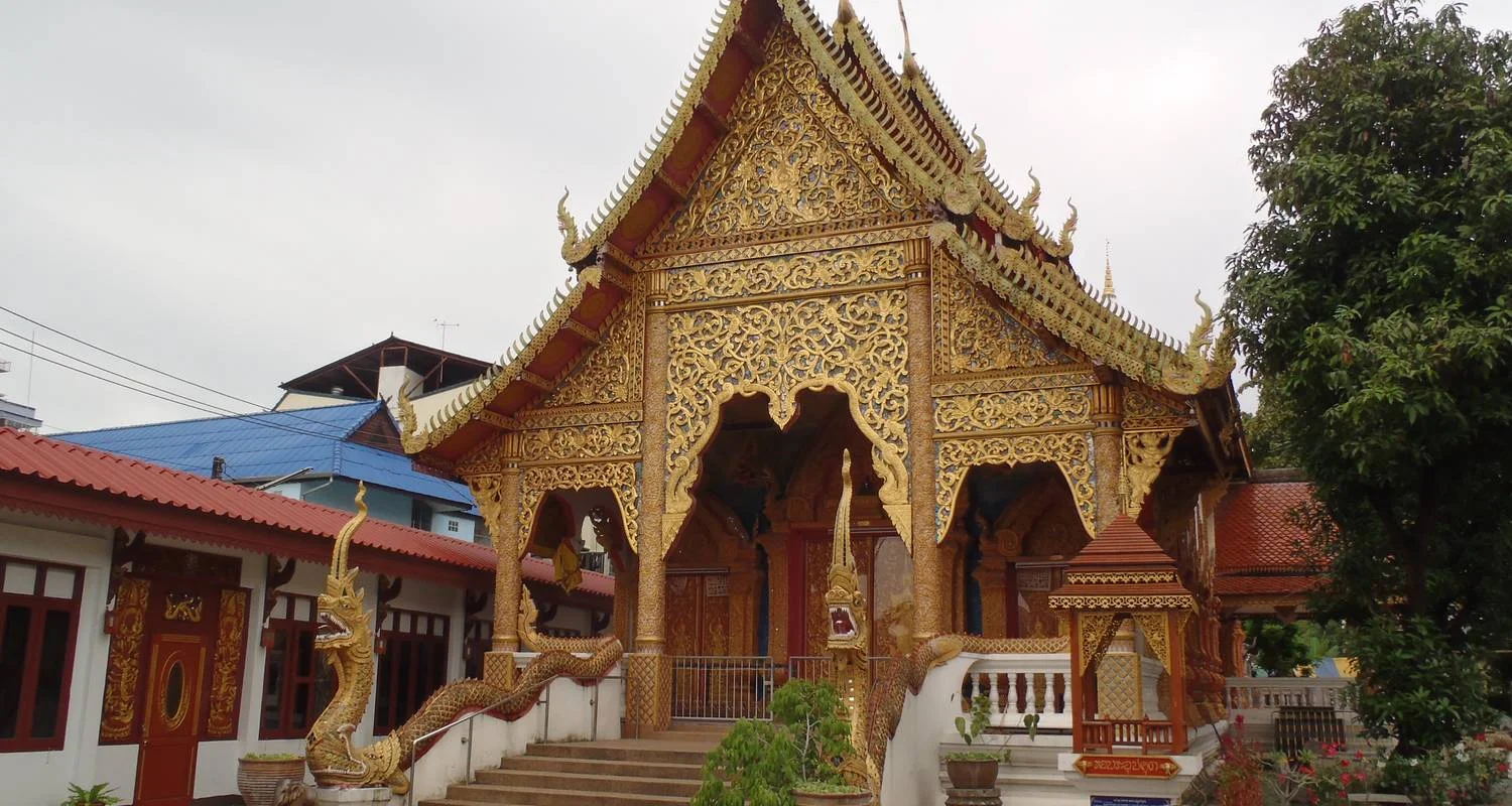 Explore Thailand: intensive tour (3 weeks) for 18 days with Indochina Travels and discover unforgettable experiences - Photo 2