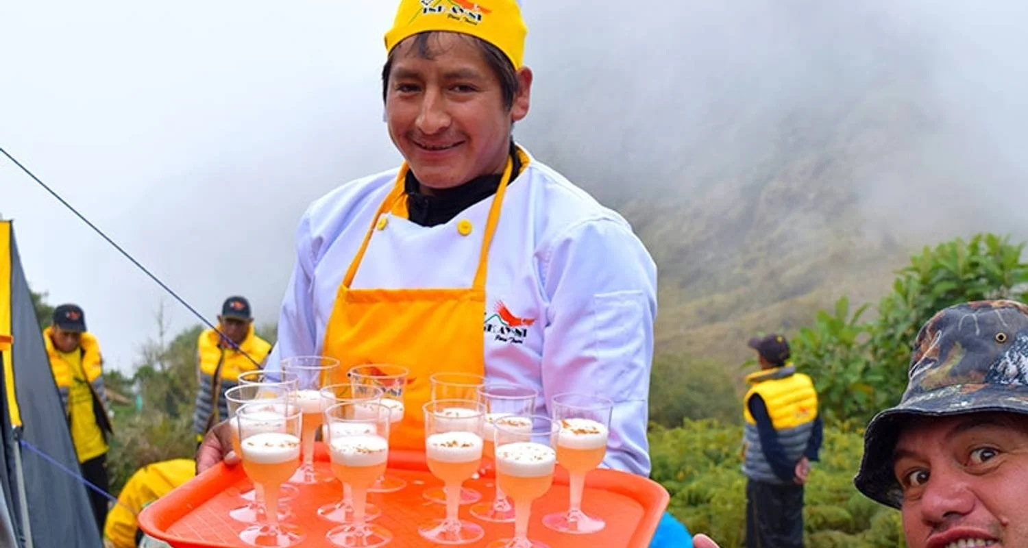 Explore 04 Day Classic Inca Trail to Machu Picchu - Small Group Service for 4 days with Inkayni Peru Tours and discover unforgettable experiences - Photo 2