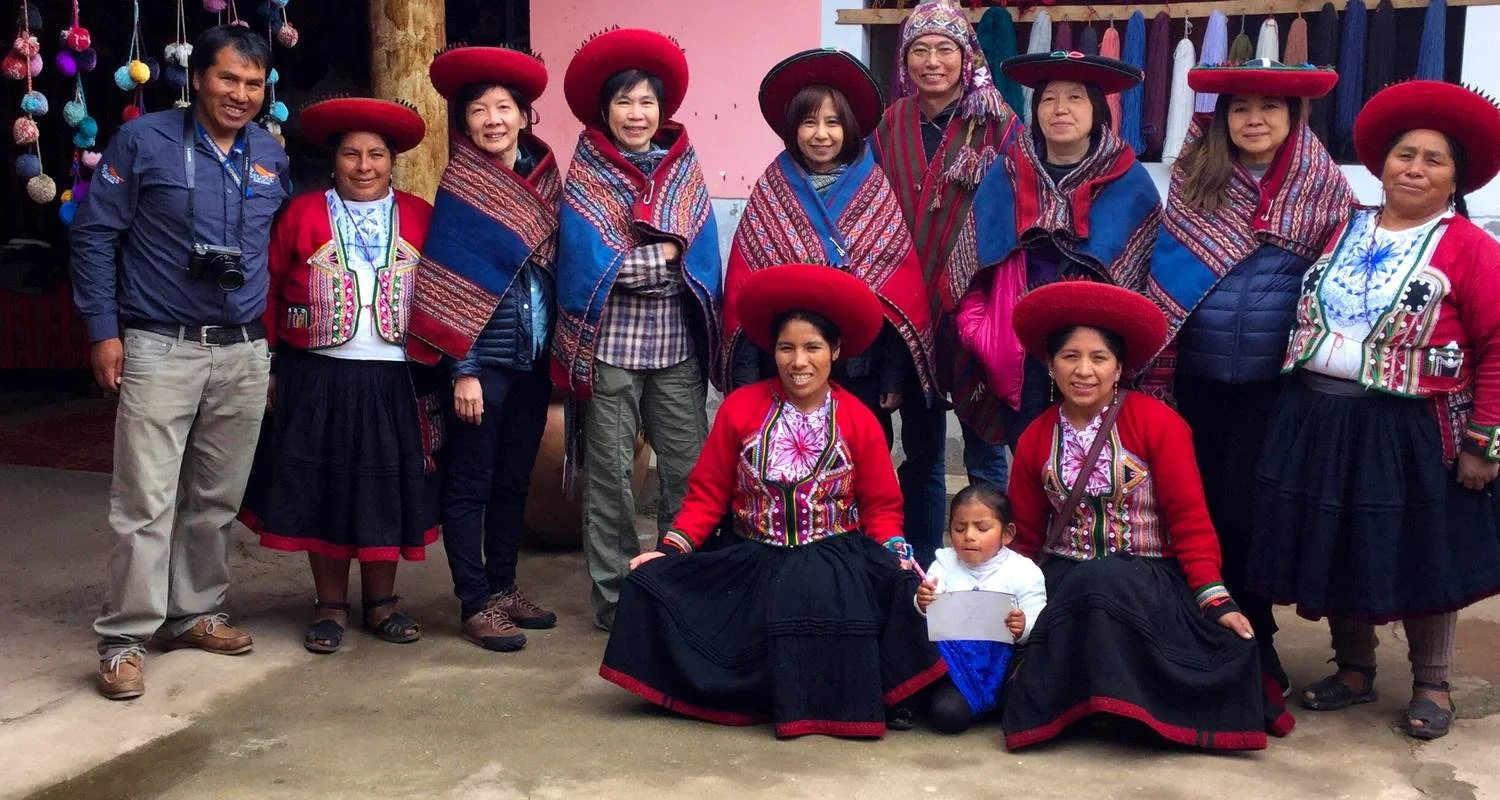 Explore The best of the Andes, Machu Picchu, Rainbow Mountain & Titicaca lake for 8 days with Inkayni Peru Tours and discover unforgettable experiences - Photo 2