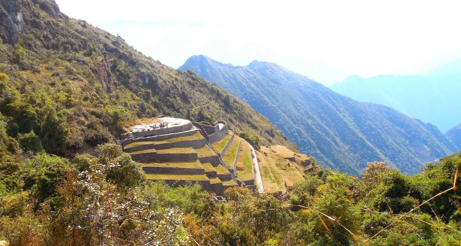 Explore 9 Day Cusco, Inca Trail to Machu Picchu & Titicaca lake for 9 days with Inkayni Peru Tours and discover unforgettable experiences - Photo 2