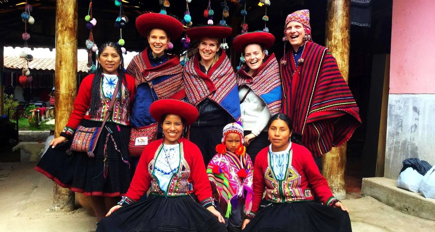 Explore 08 DAY: CULTURAL TOUR - LARES TREK & SHORT INCA TRAIL for 8 days with Inkayni Peru Tours and discover unforgettable experiences - Photo 2