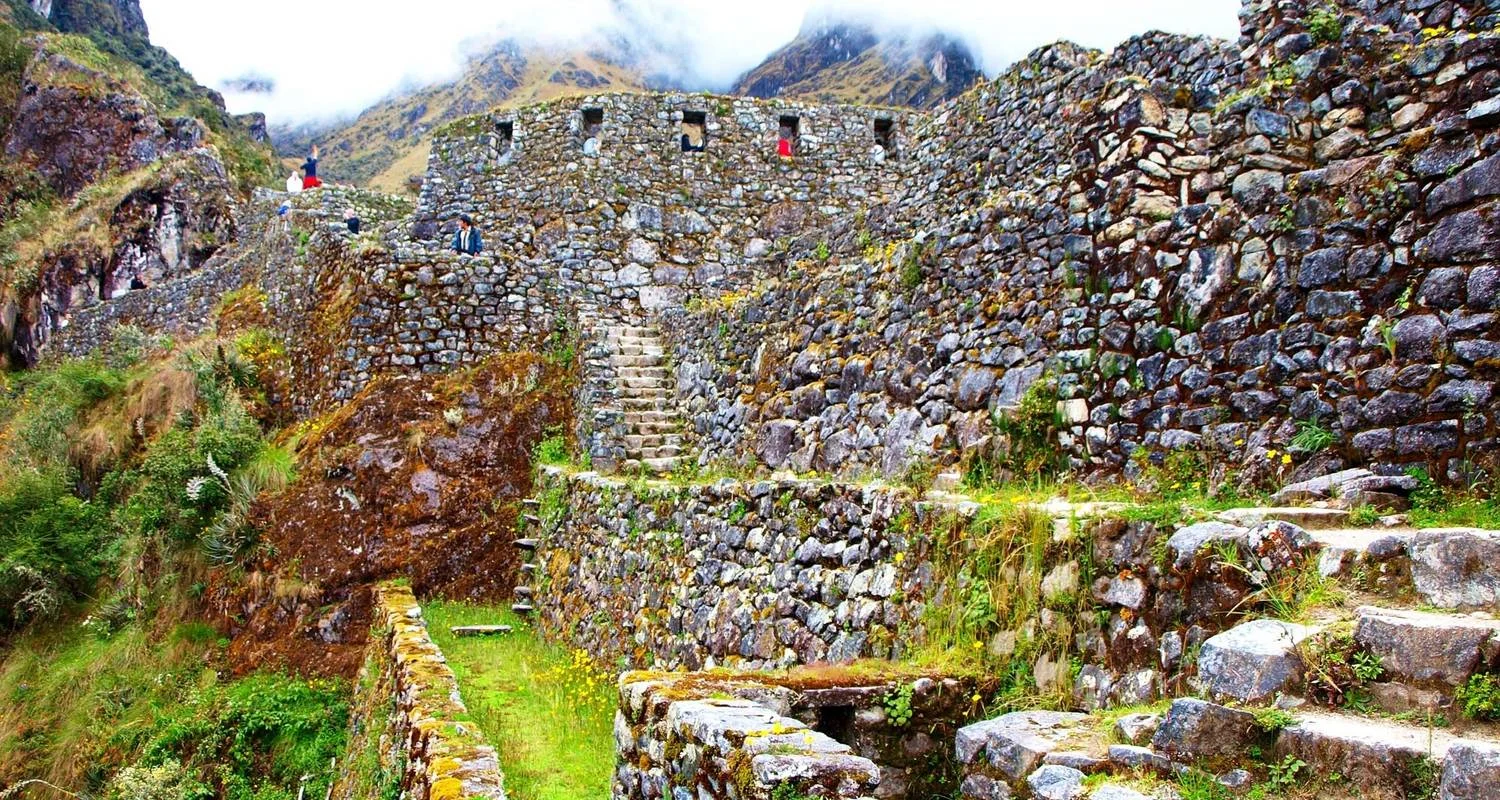 Explore Salkantay Trek & Inca Trail to Machu Picchu for 7 days with Inkayni Peru Tours and discover unforgettable experiences - Photo 2